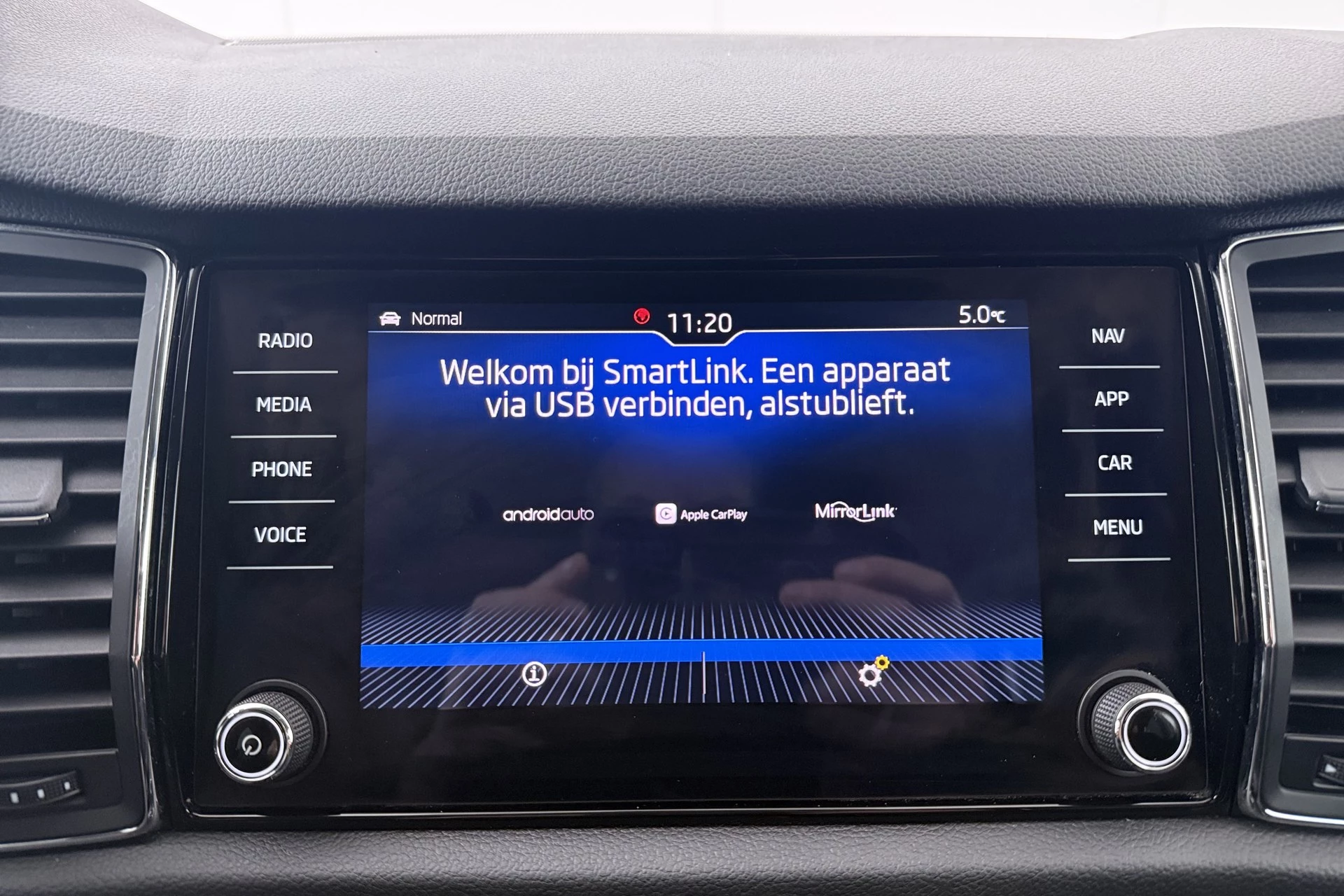 Hoofdafbeelding Škoda Kodiaq