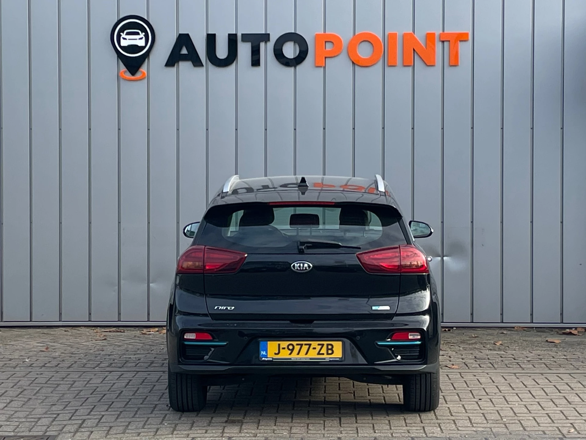 Hoofdafbeelding Kia e-Niro