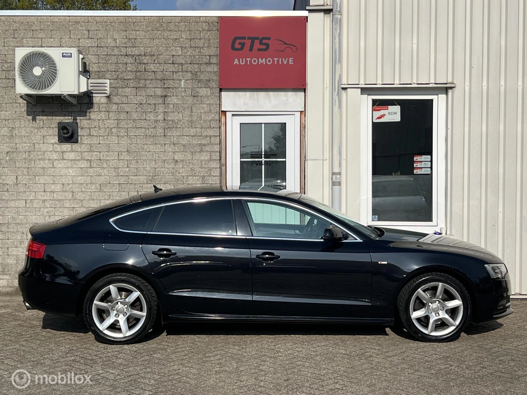 Hoofdafbeelding Audi A5