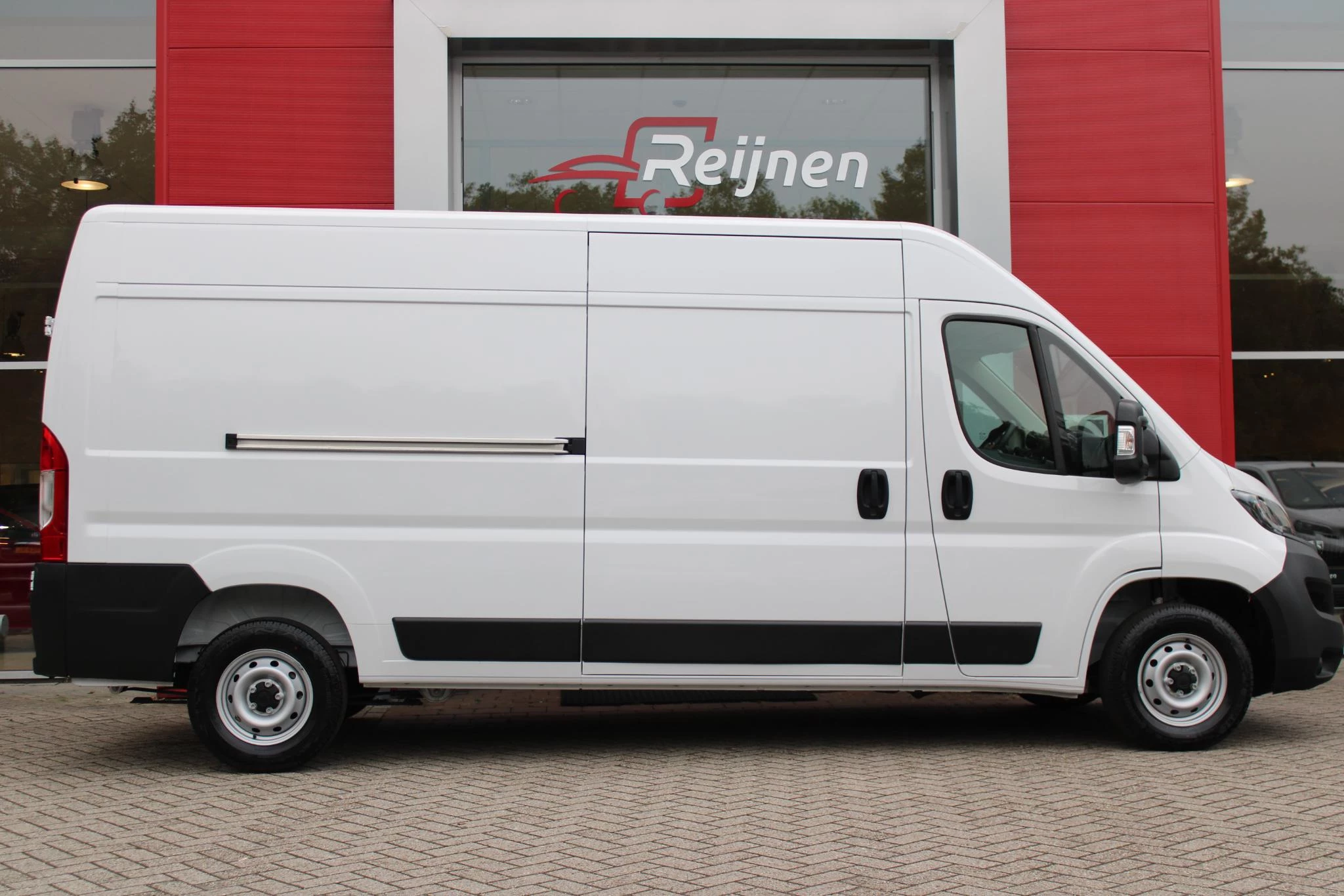 Hoofdafbeelding Fiat Ducato