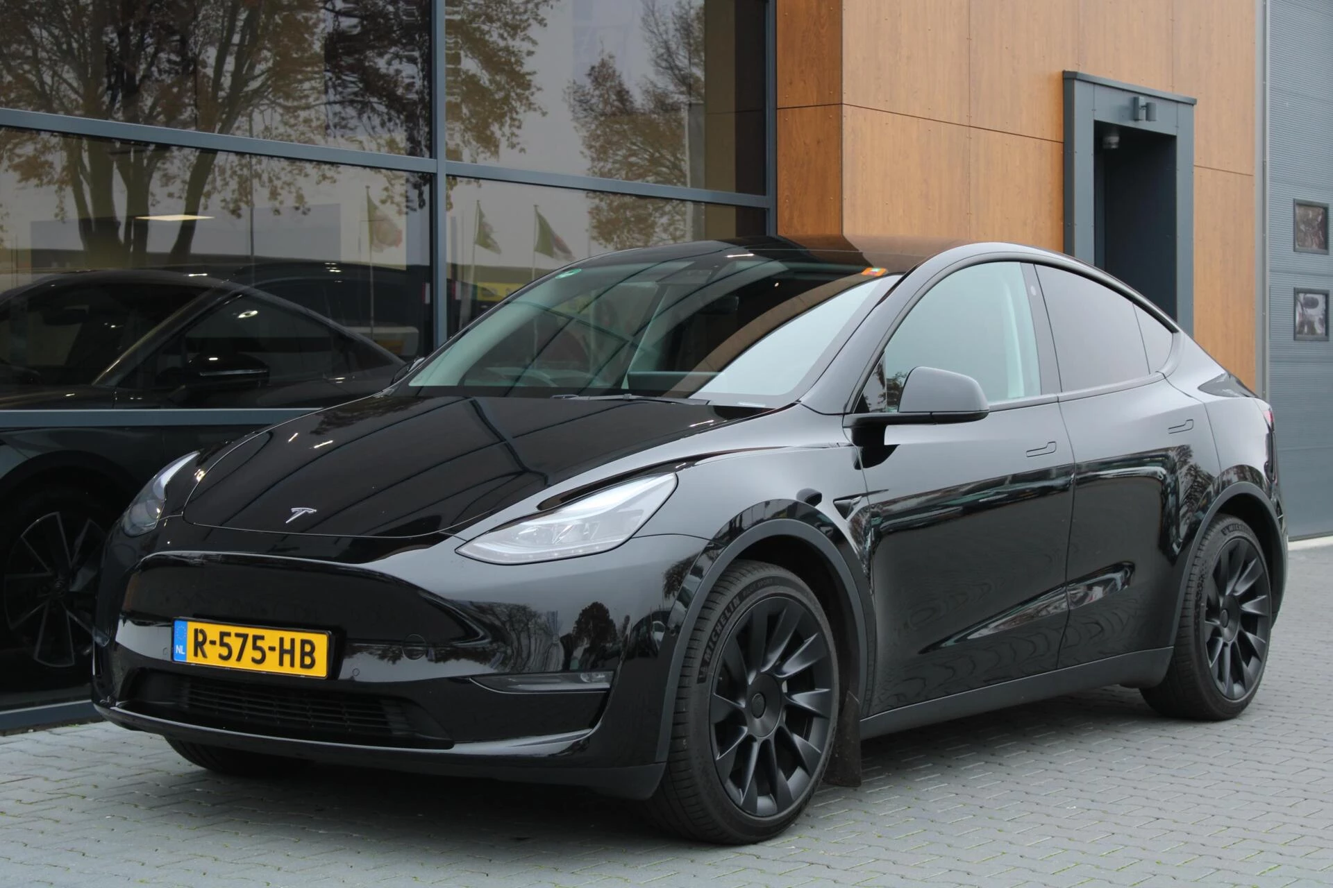 Hoofdafbeelding Tesla Model Y