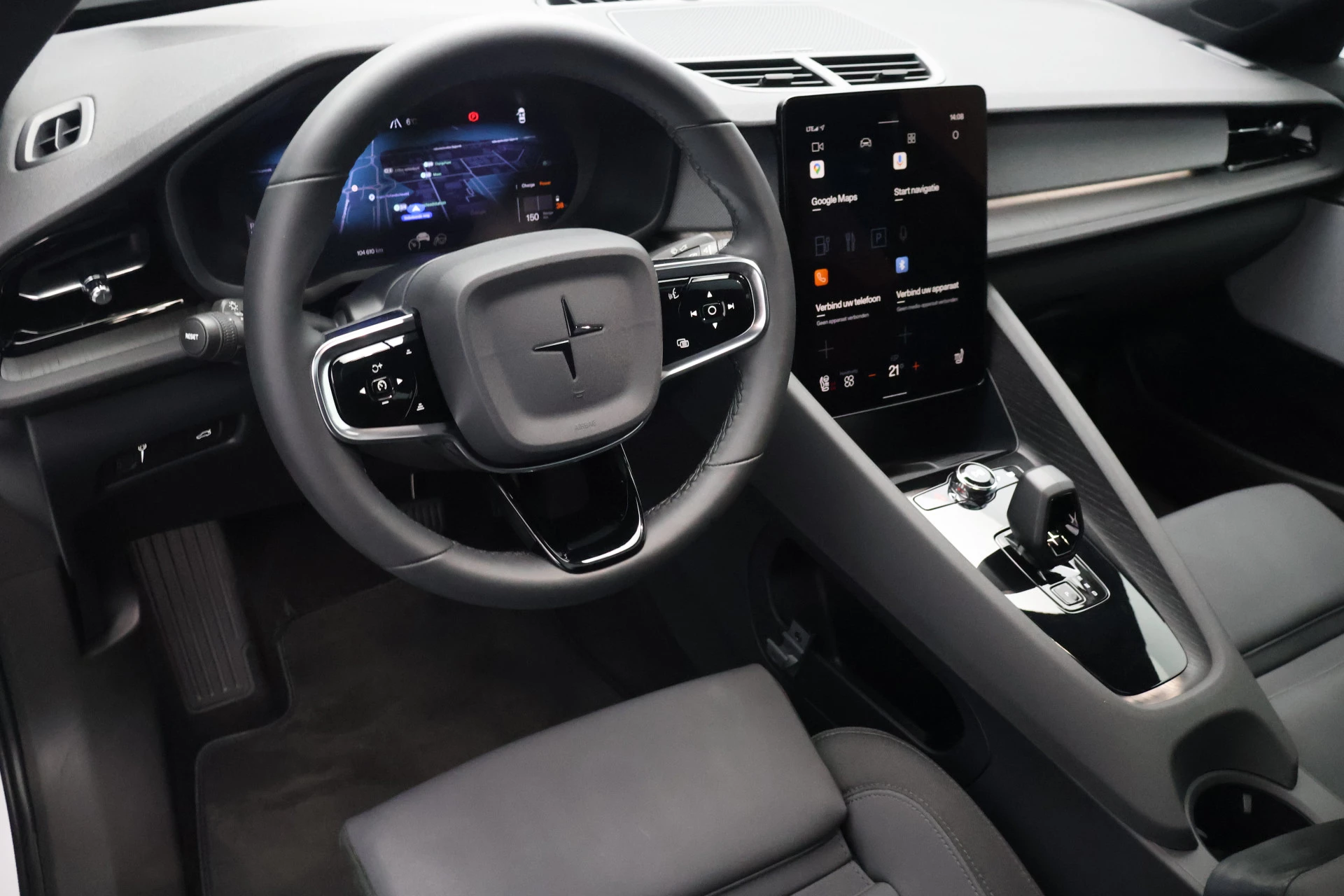 Hoofdafbeelding Polestar 2