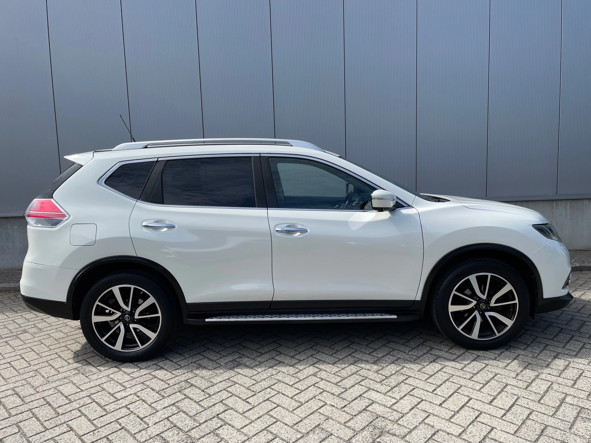 Hoofdafbeelding Nissan X-Trail