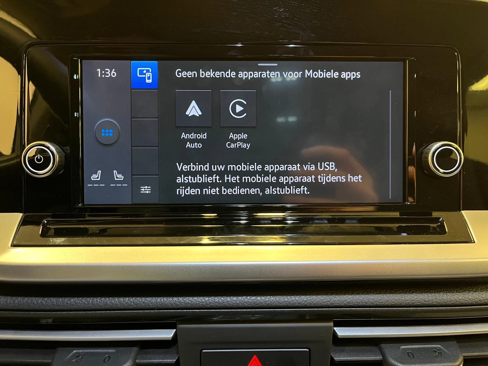 Hoofdafbeelding Ford Tourneo Connect