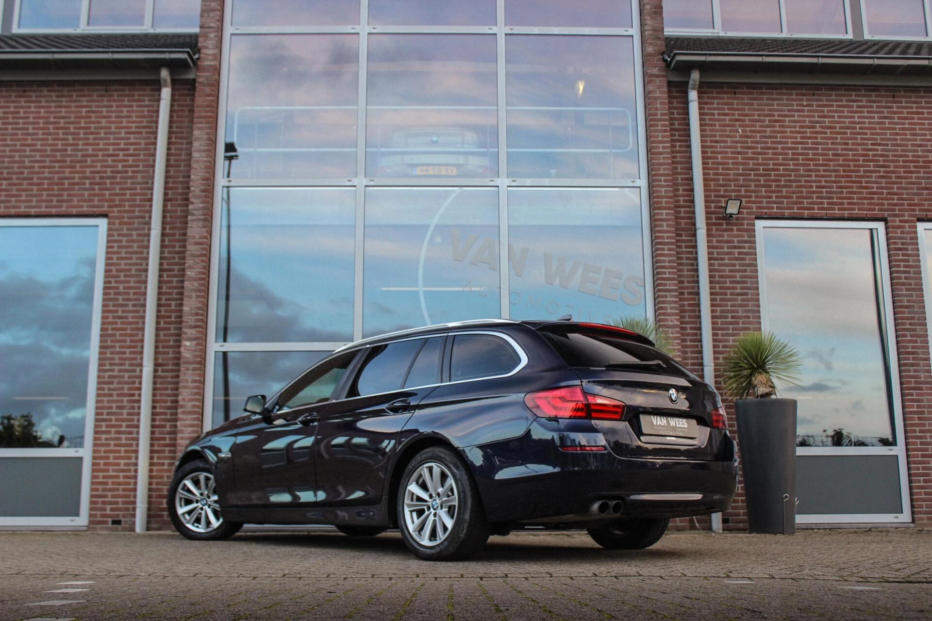 Hoofdafbeelding BMW 5 Serie