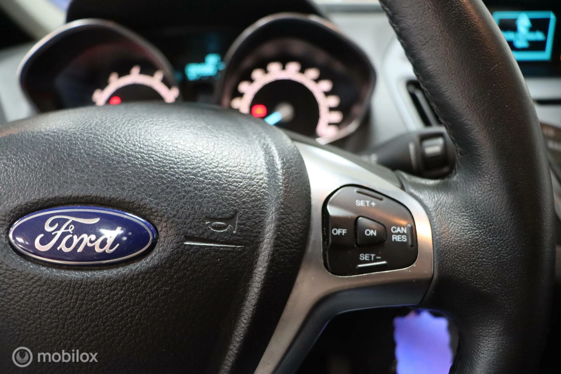 Hoofdafbeelding Ford B-MAX