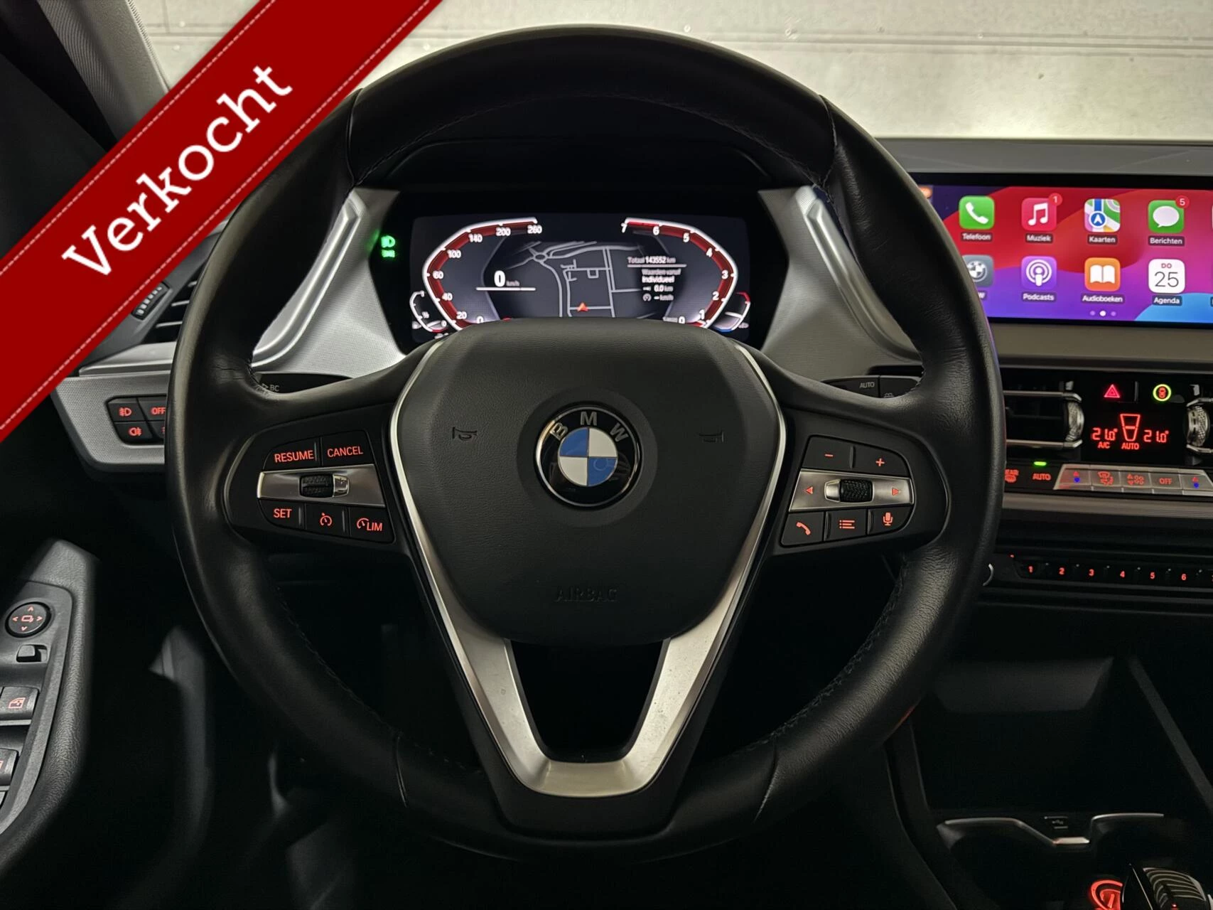 Hoofdafbeelding BMW 1 Serie