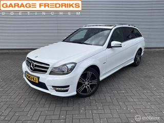 Mercedes C-klasse Estate 180 AMG Line Prestige Avantgarde Edition C
