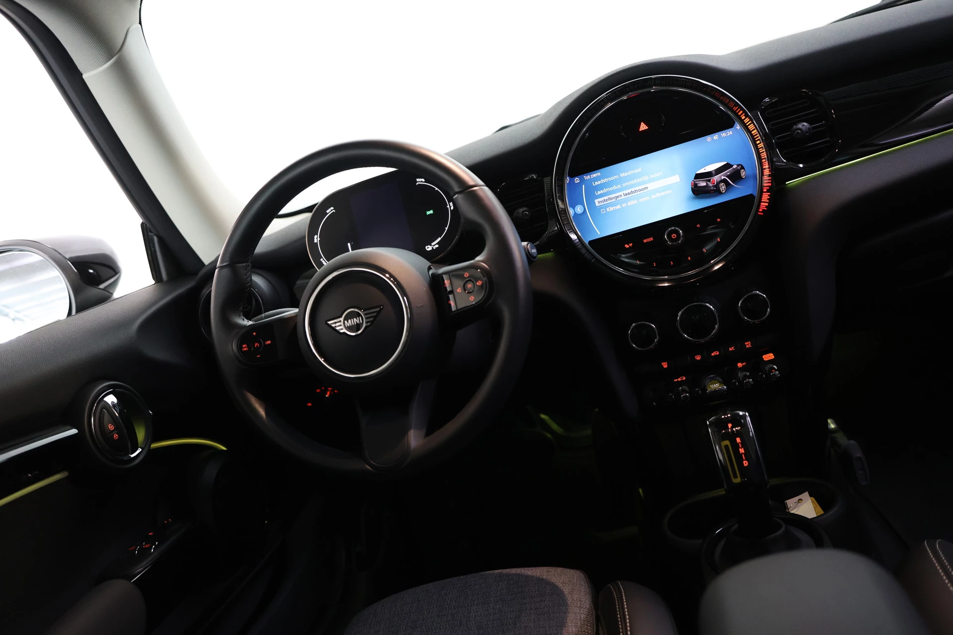 Hoofdafbeelding MINI Electric