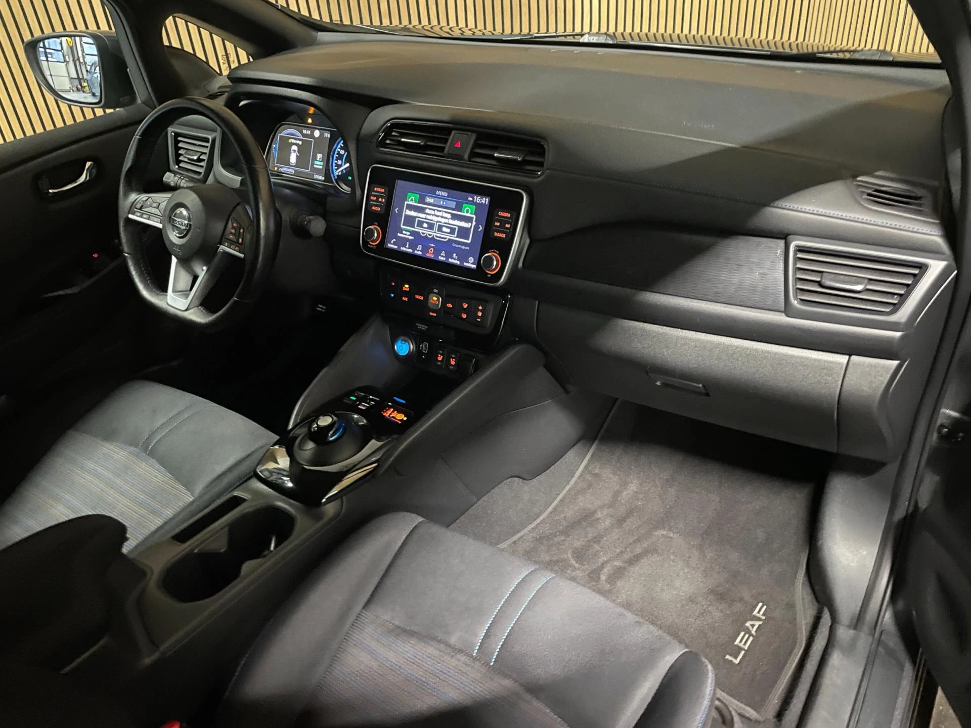 Hoofdafbeelding Nissan Leaf