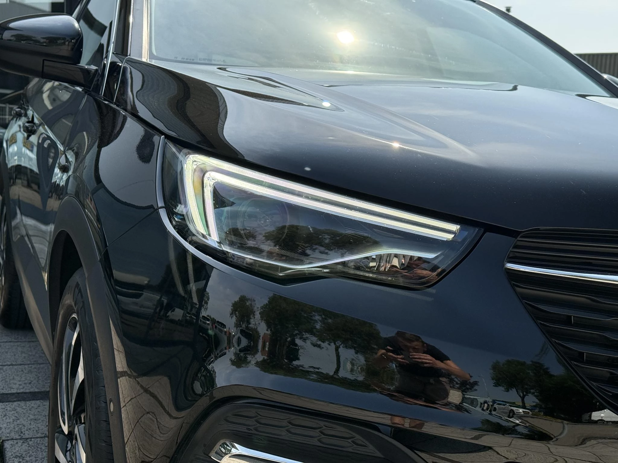 Hoofdafbeelding Opel Grandland X