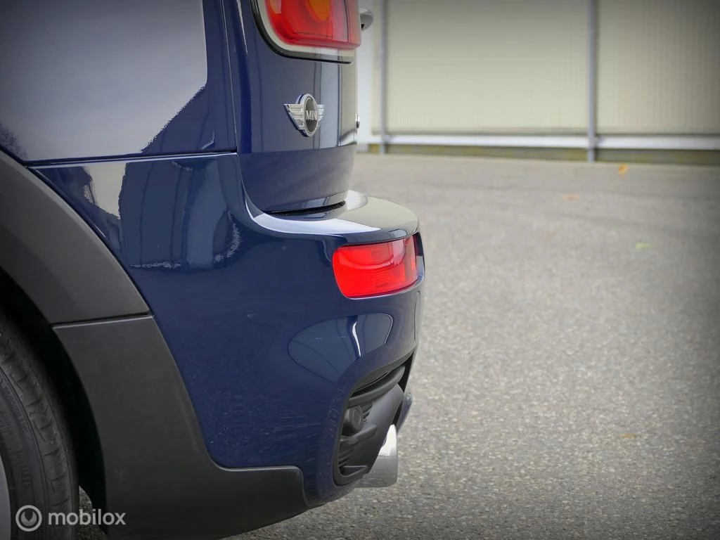 Hoofdafbeelding MINI Clubman