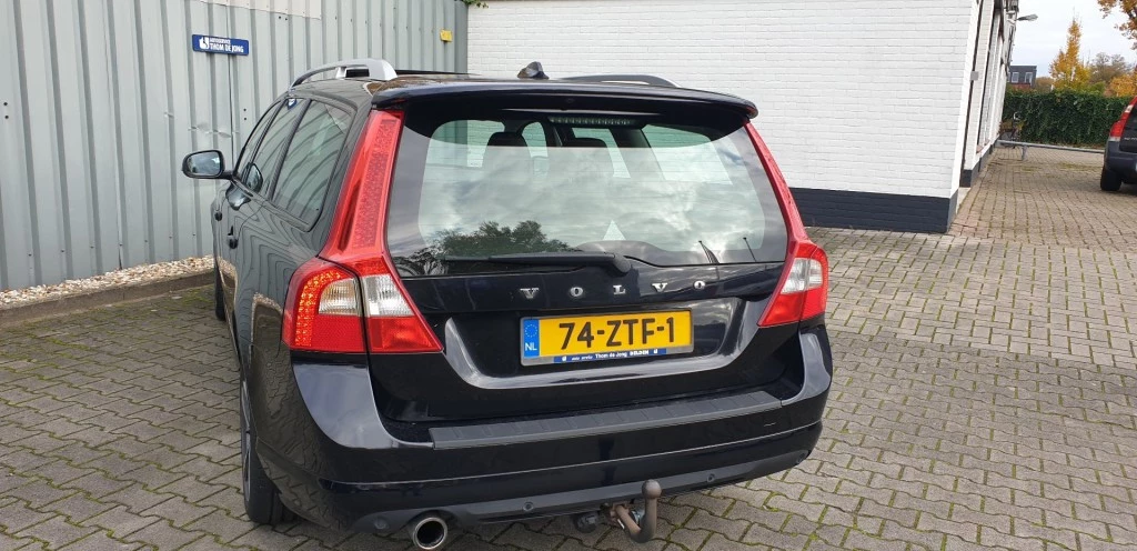 Hoofdafbeelding Volvo V70