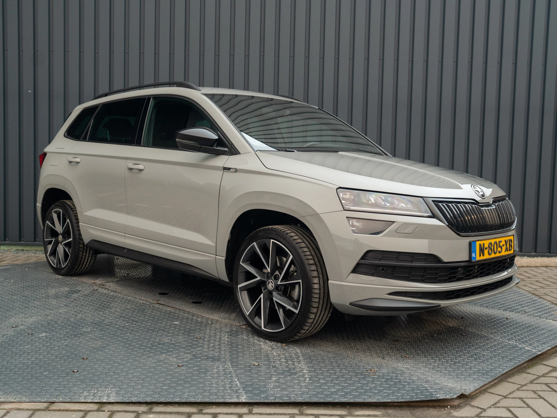 Hoofdafbeelding Škoda Karoq