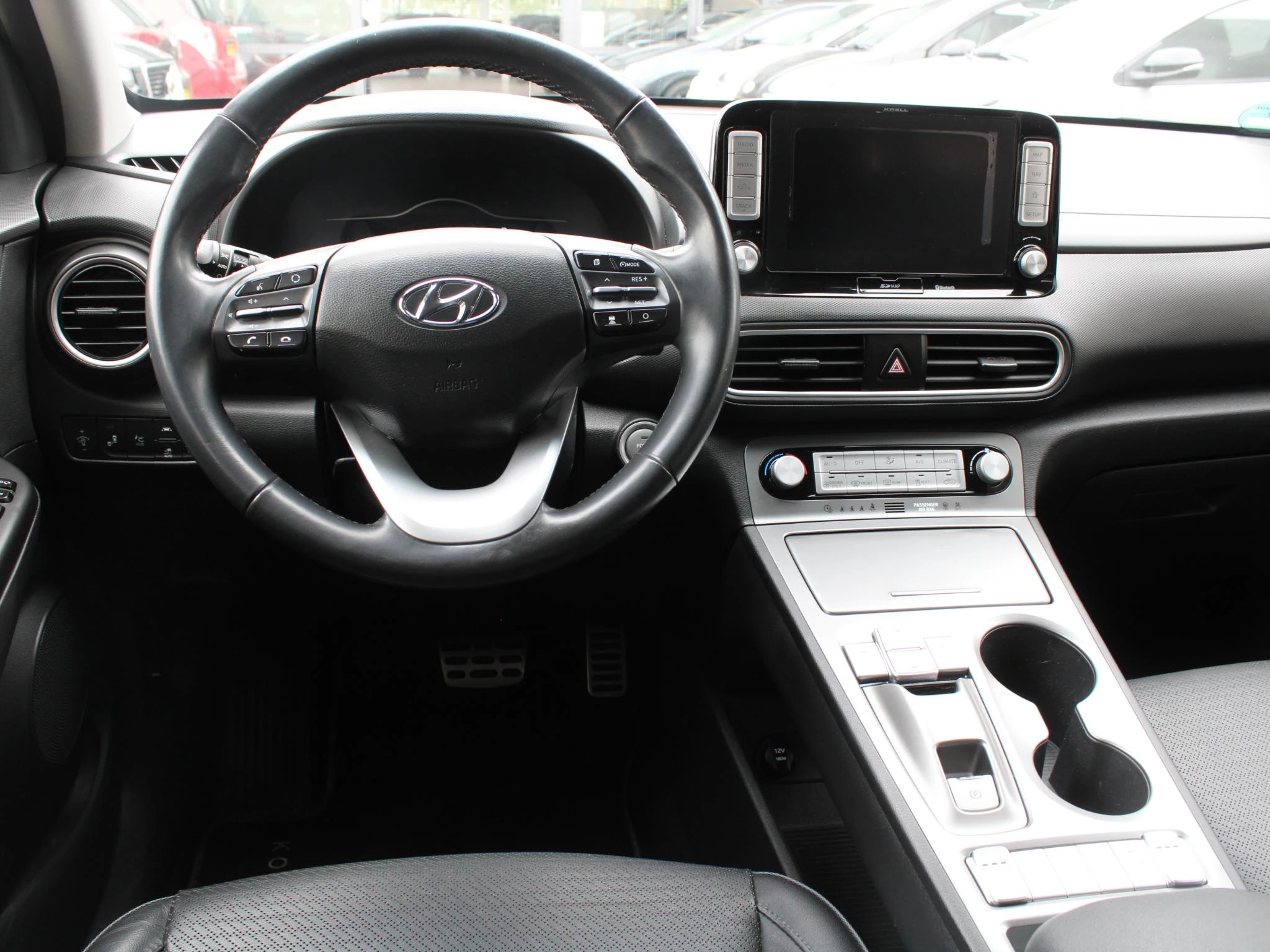 Hoofdafbeelding Hyundai Kona