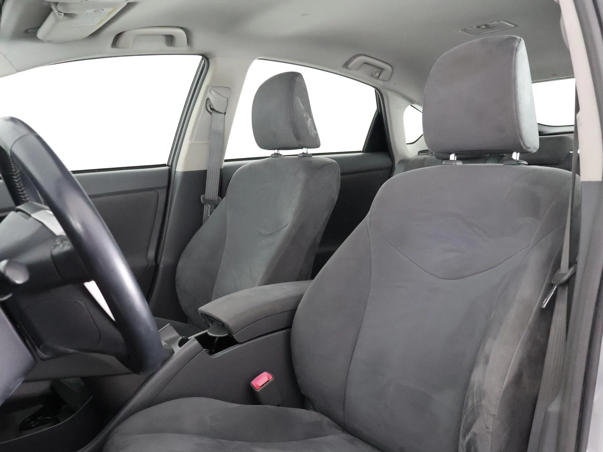 Hoofdafbeelding Toyota Prius
