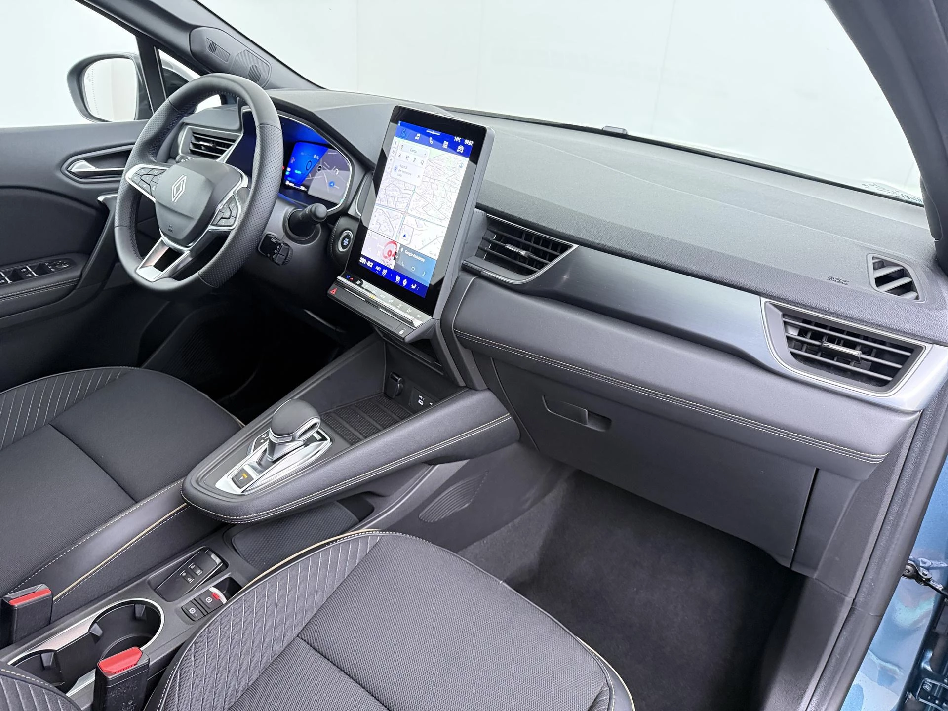 Hoofdafbeelding Renault Symbioz