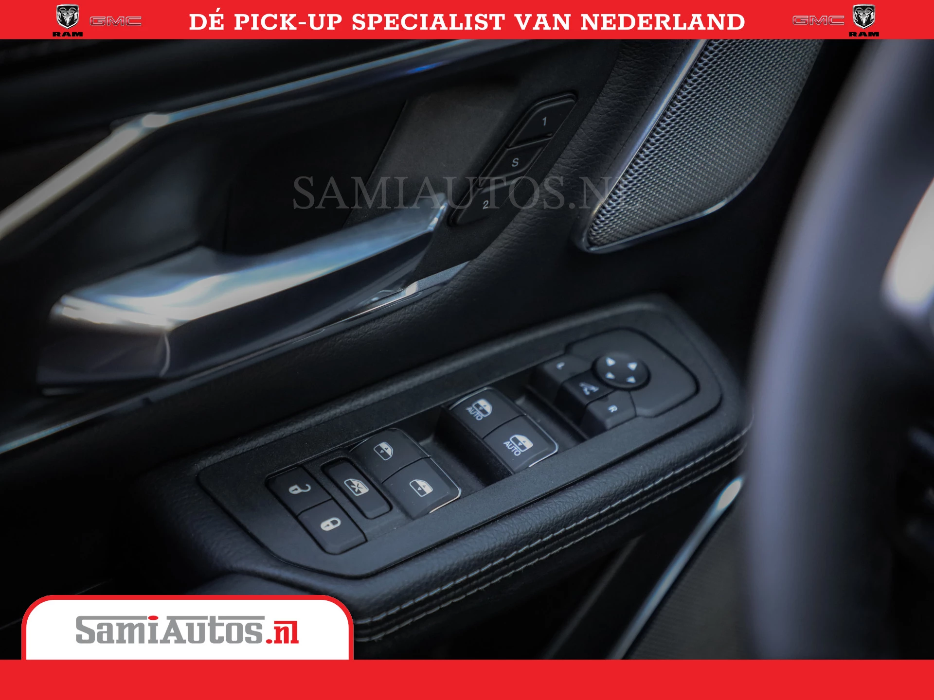 Hoofdafbeelding Dodge Ram Pick-Up