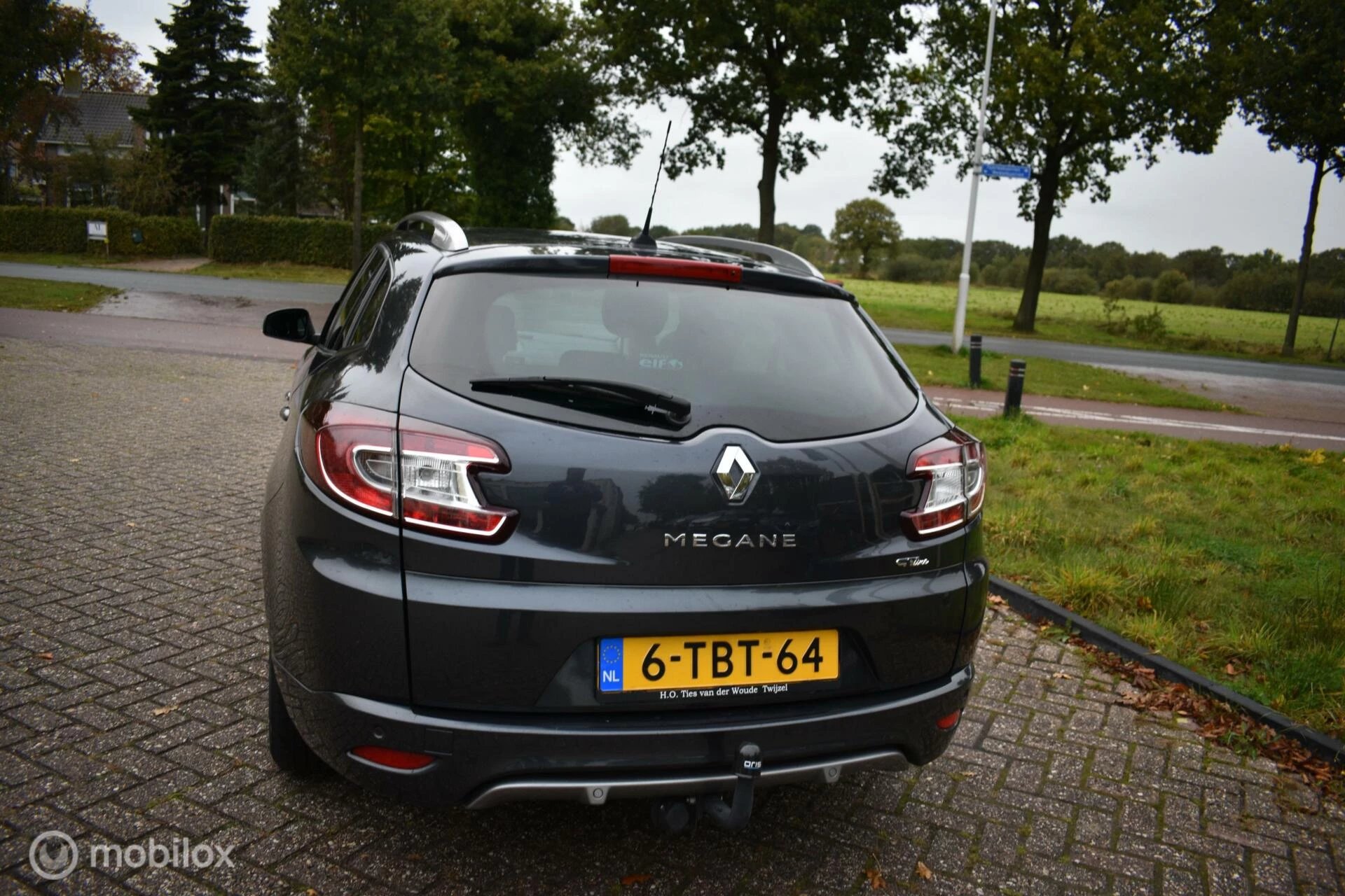 Hoofdafbeelding Renault Mégane