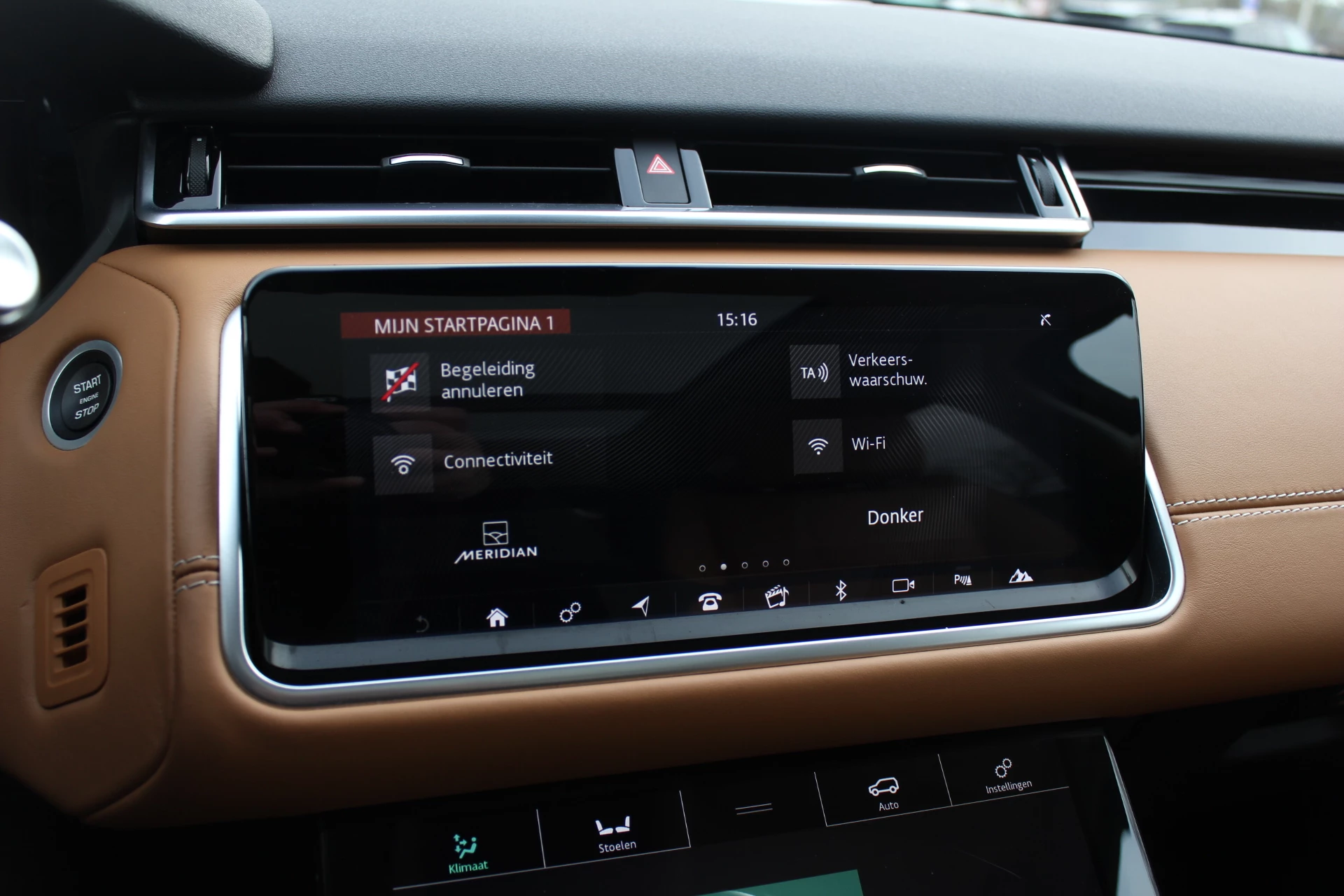 Hoofdafbeelding Land Rover Range Rover Velar