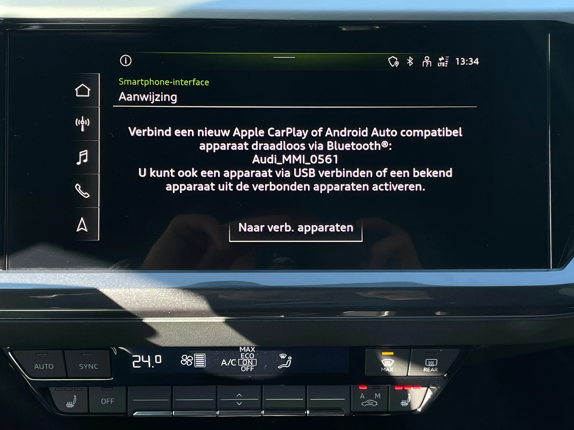 Hoofdafbeelding Audi Q4 e-tron