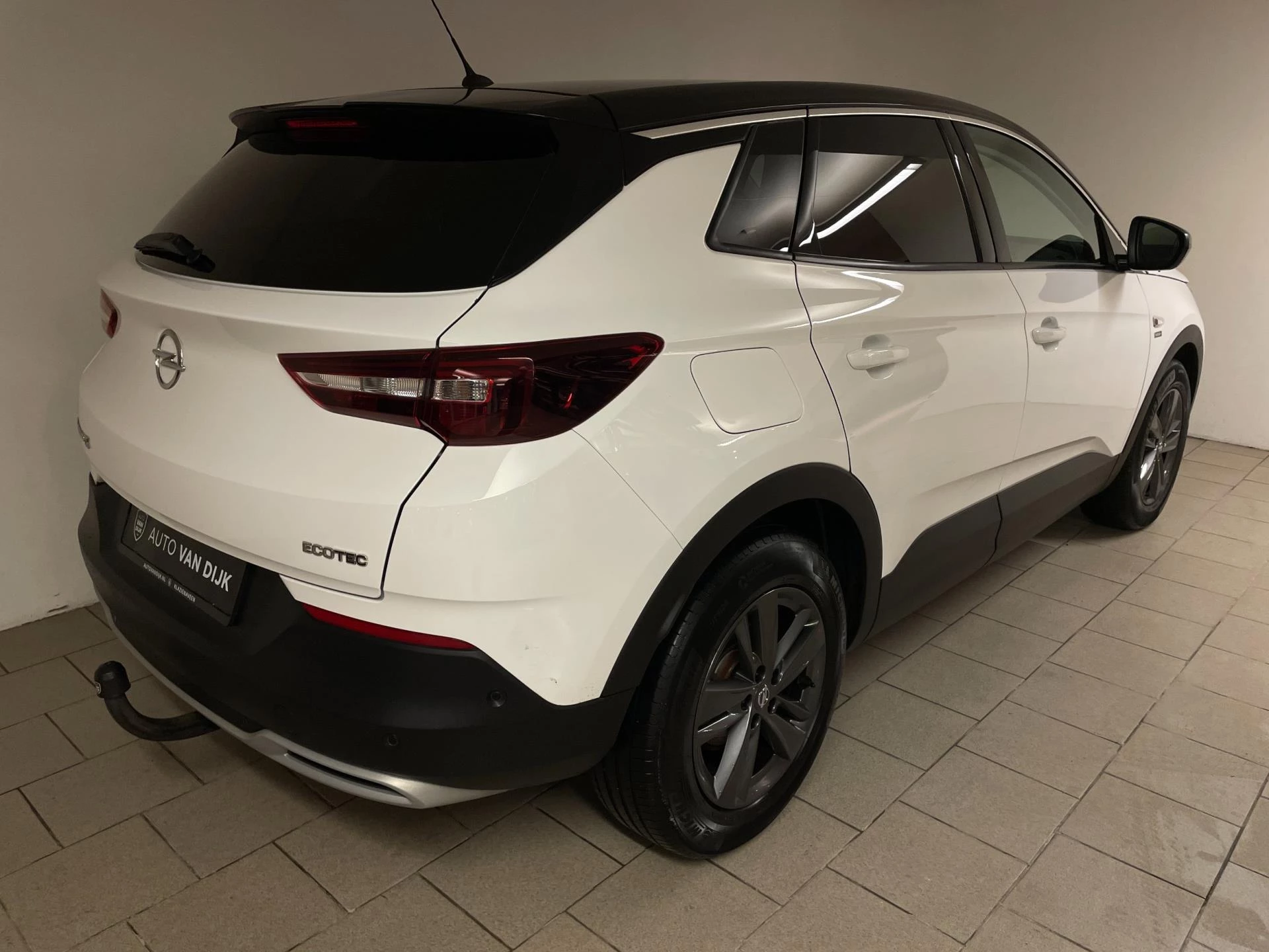 Hoofdafbeelding Opel Grandland X