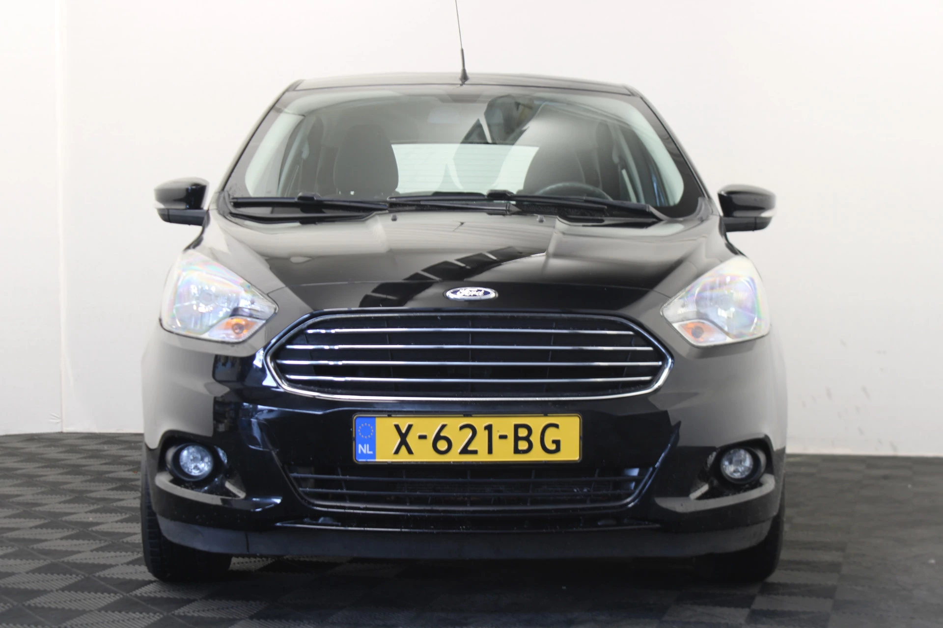 Hoofdafbeelding Ford Ka