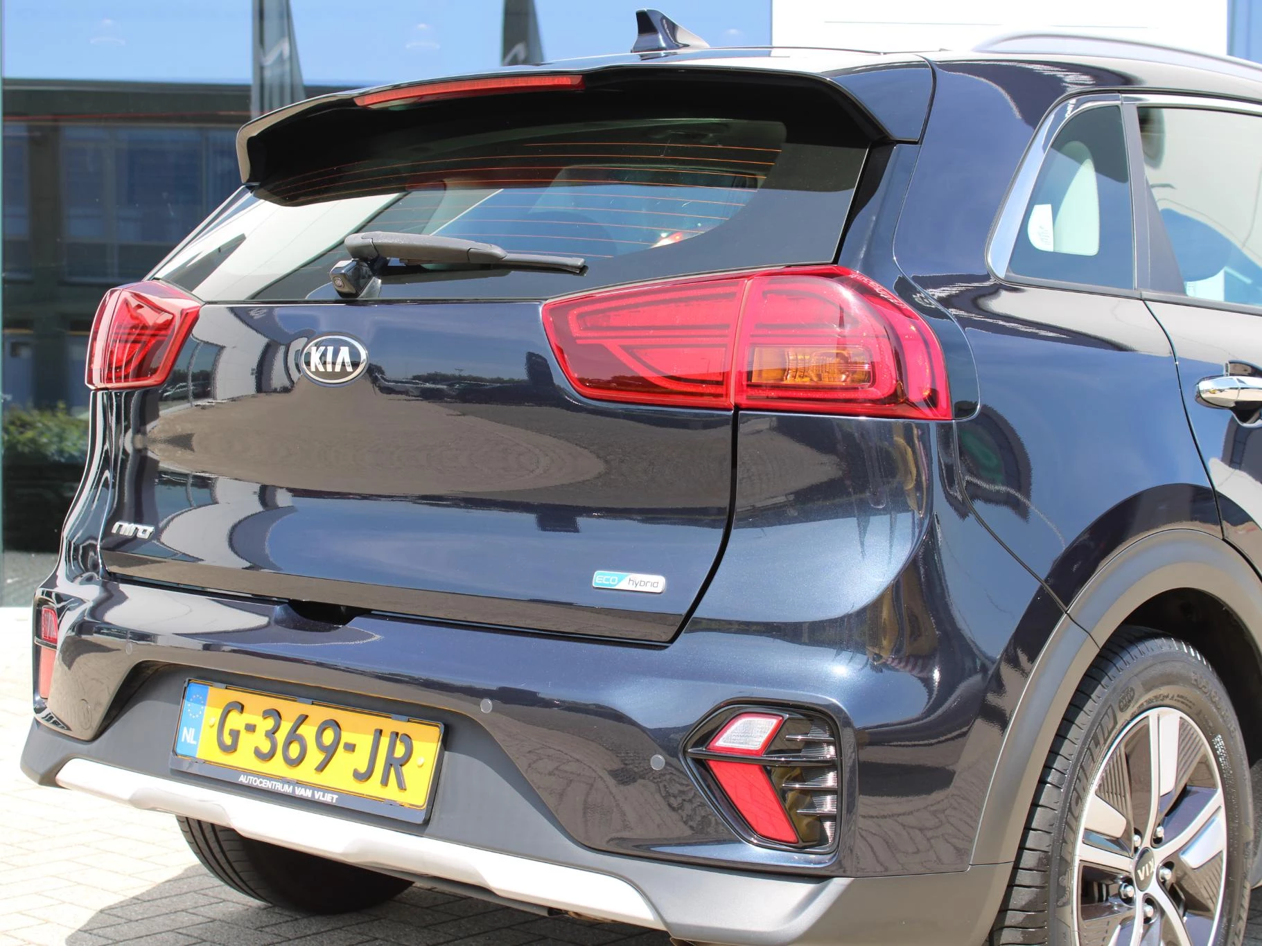 Hoofdafbeelding Kia Niro