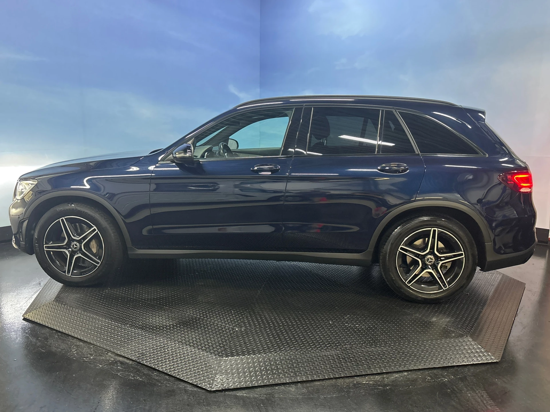 Hoofdafbeelding Mercedes-Benz GLC