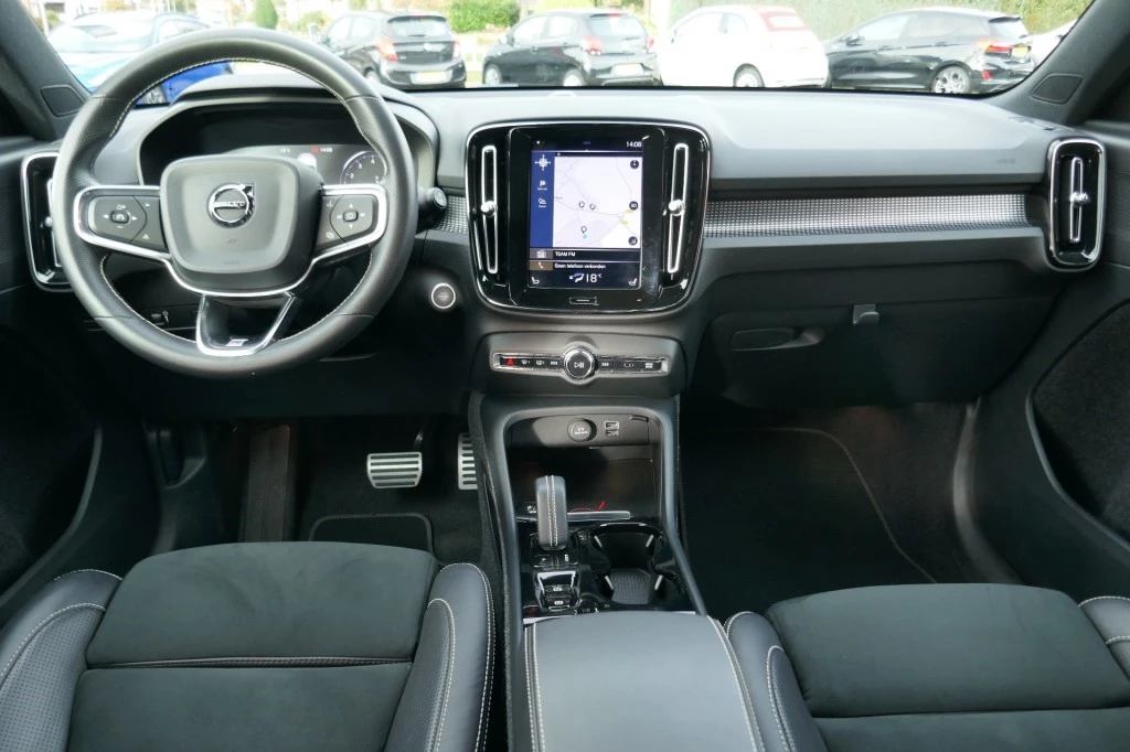 Hoofdafbeelding Volvo XC40