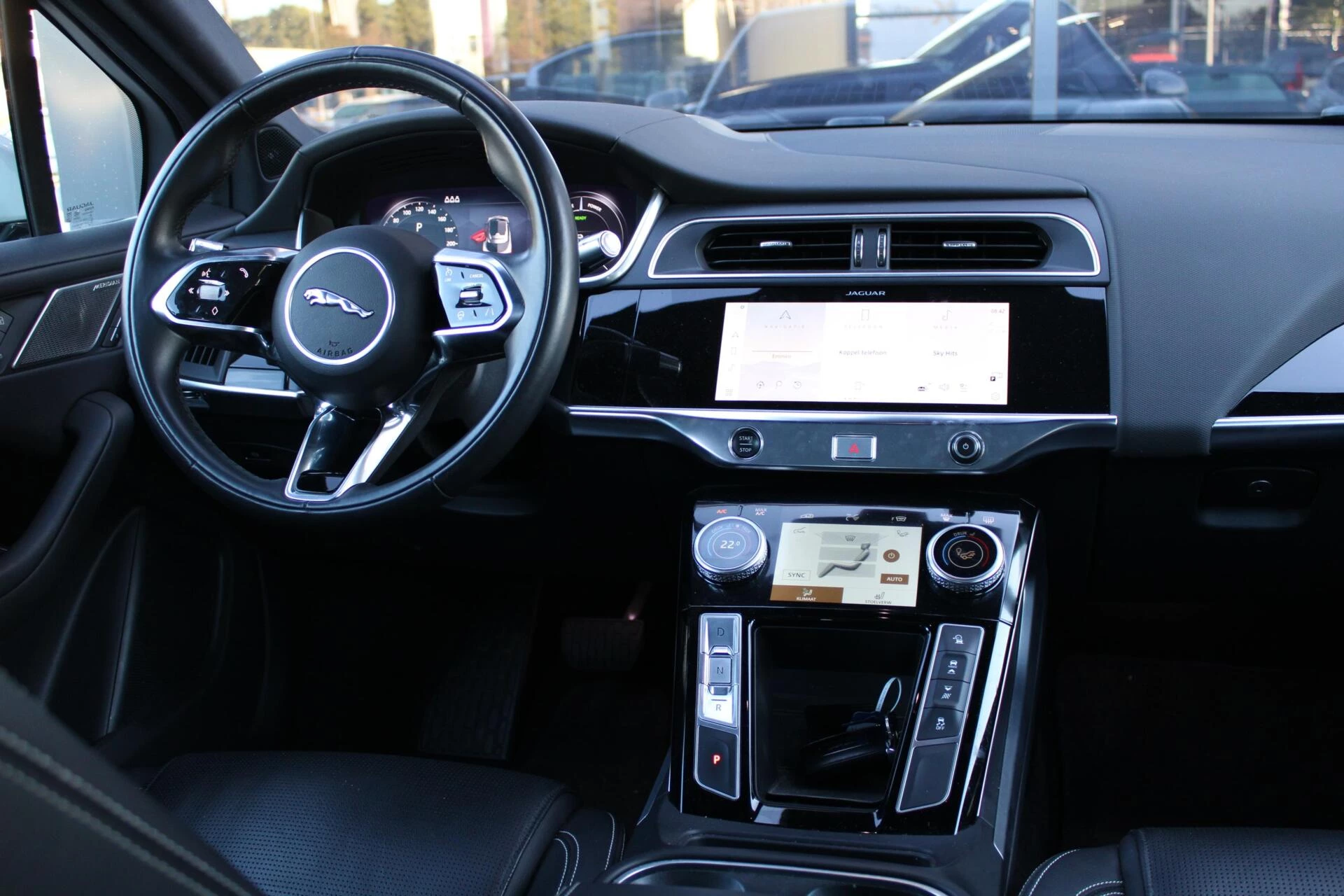 Hoofdafbeelding Jaguar I-PACE