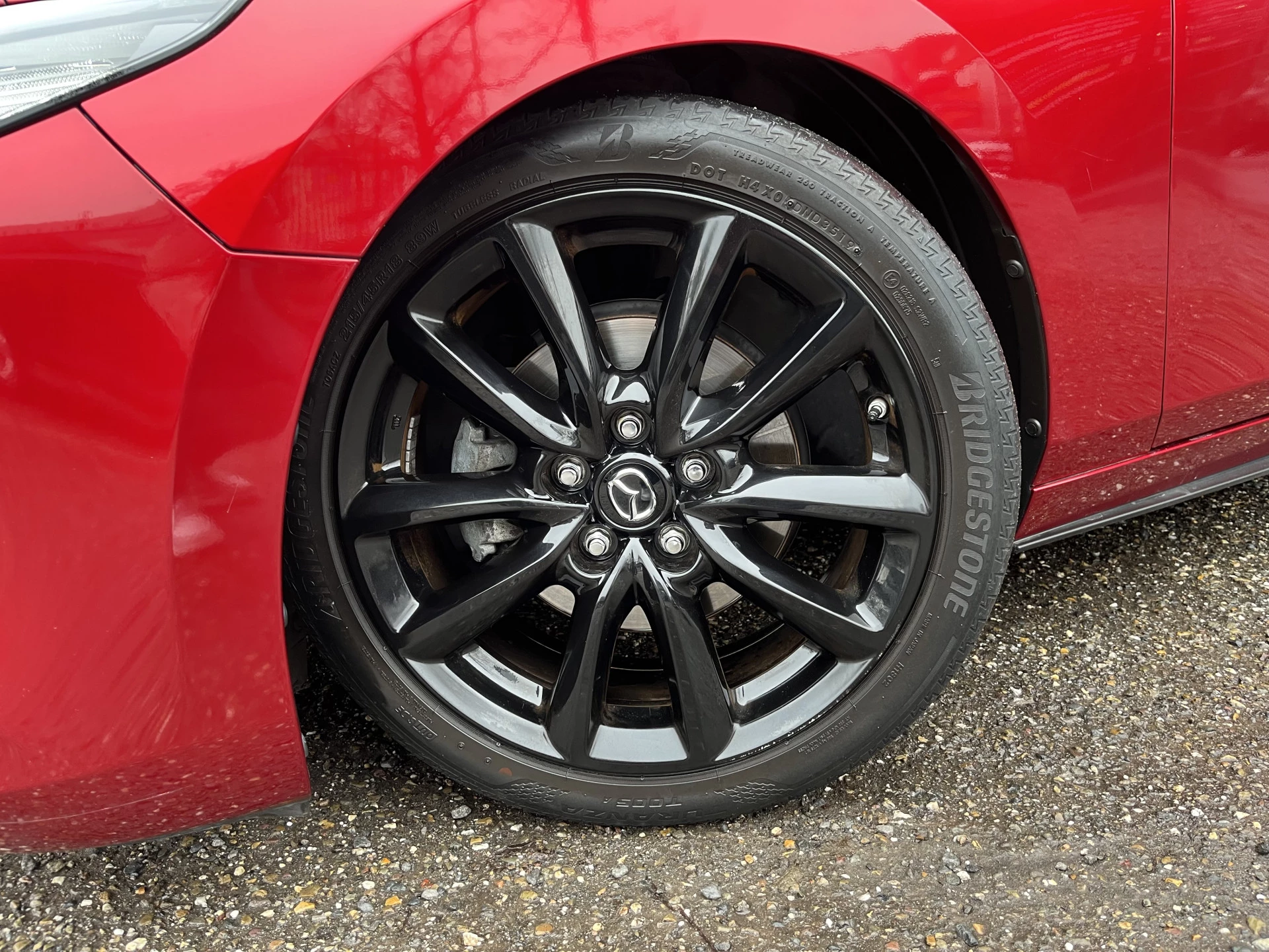 Hoofdafbeelding Mazda 3