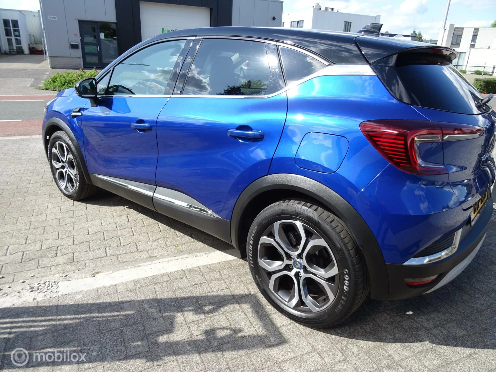 Hoofdafbeelding Renault Captur