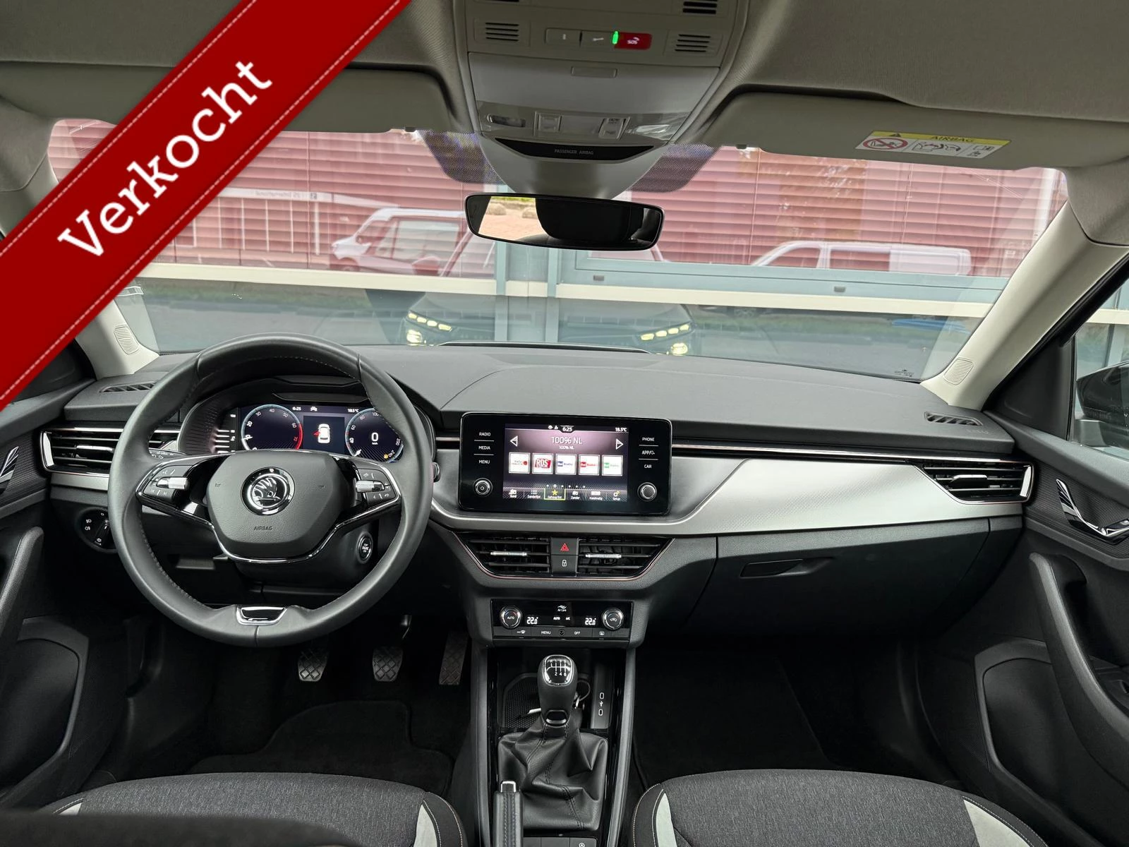 Hoofdafbeelding Škoda Kamiq