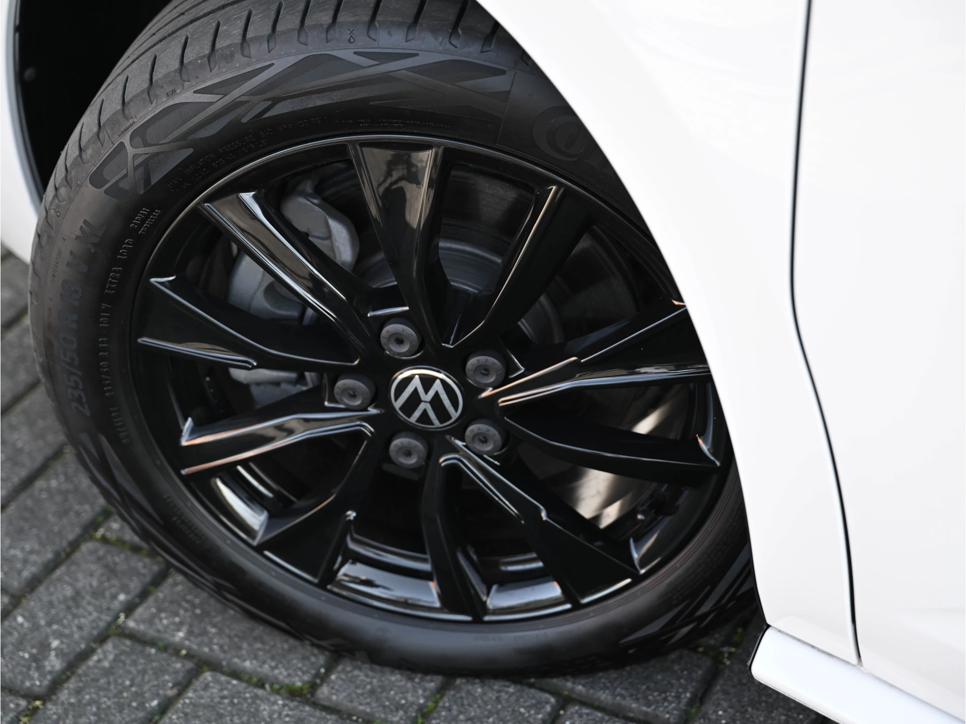 Hoofdafbeelding Volkswagen Multivan