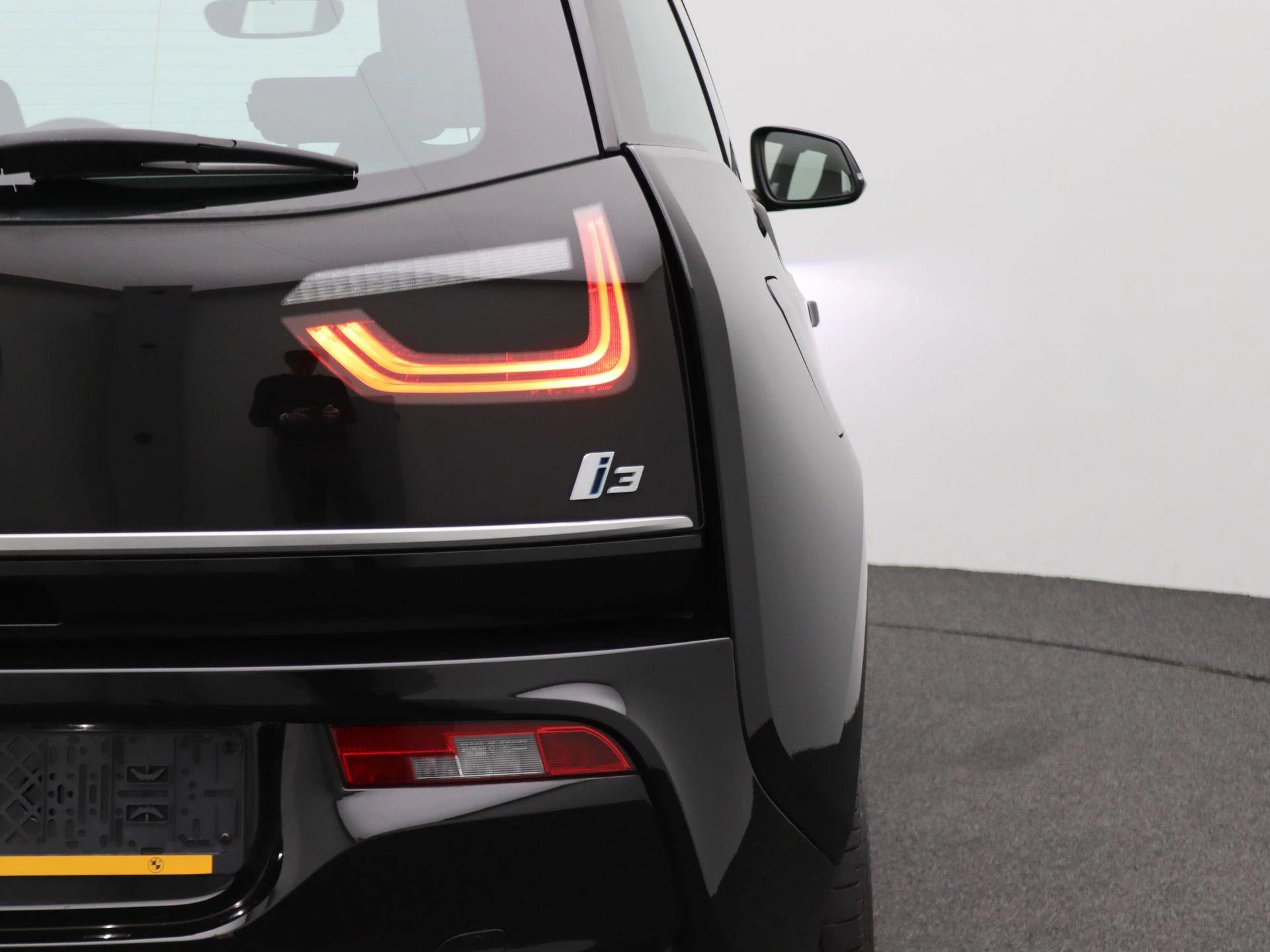 Hoofdafbeelding BMW i3