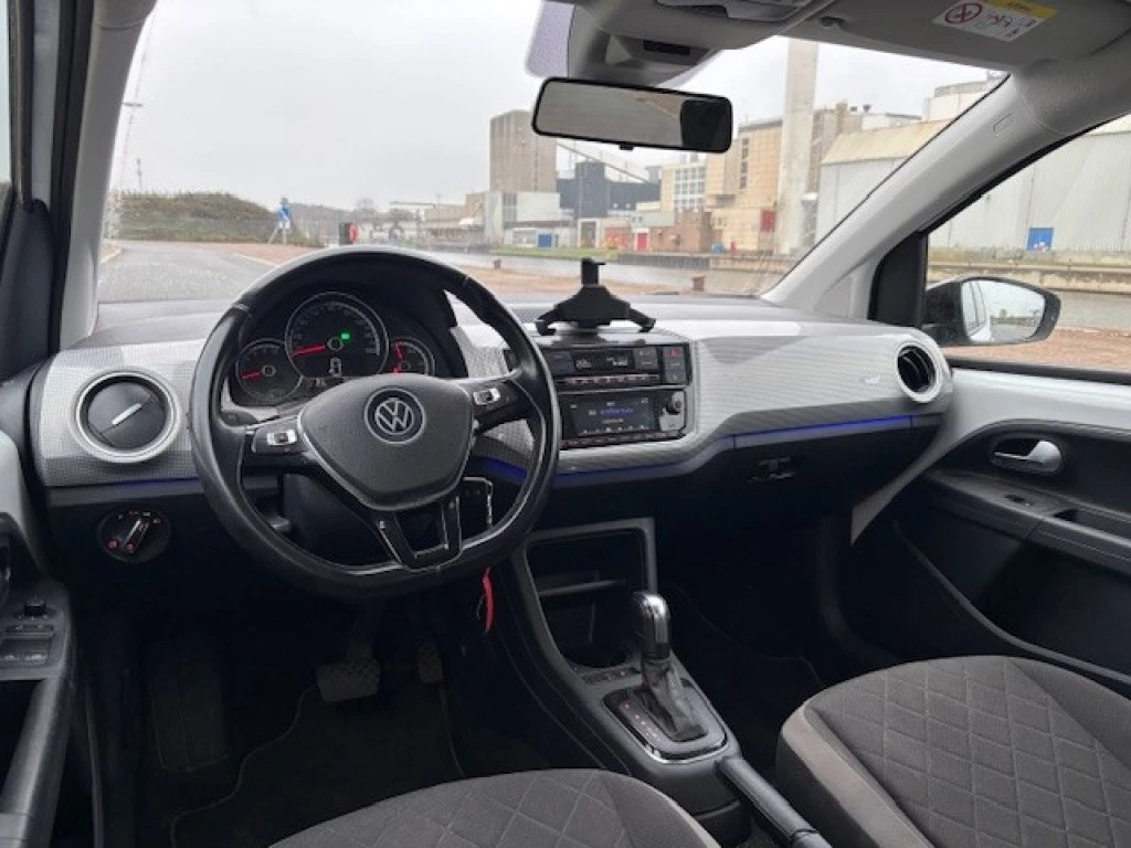 Hoofdafbeelding Volkswagen e-up!