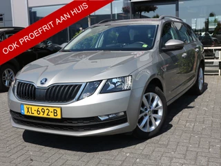 Škoda Octavia Combi 1.5 TSI Greentech Ambition Business TREKHAAK NAVI