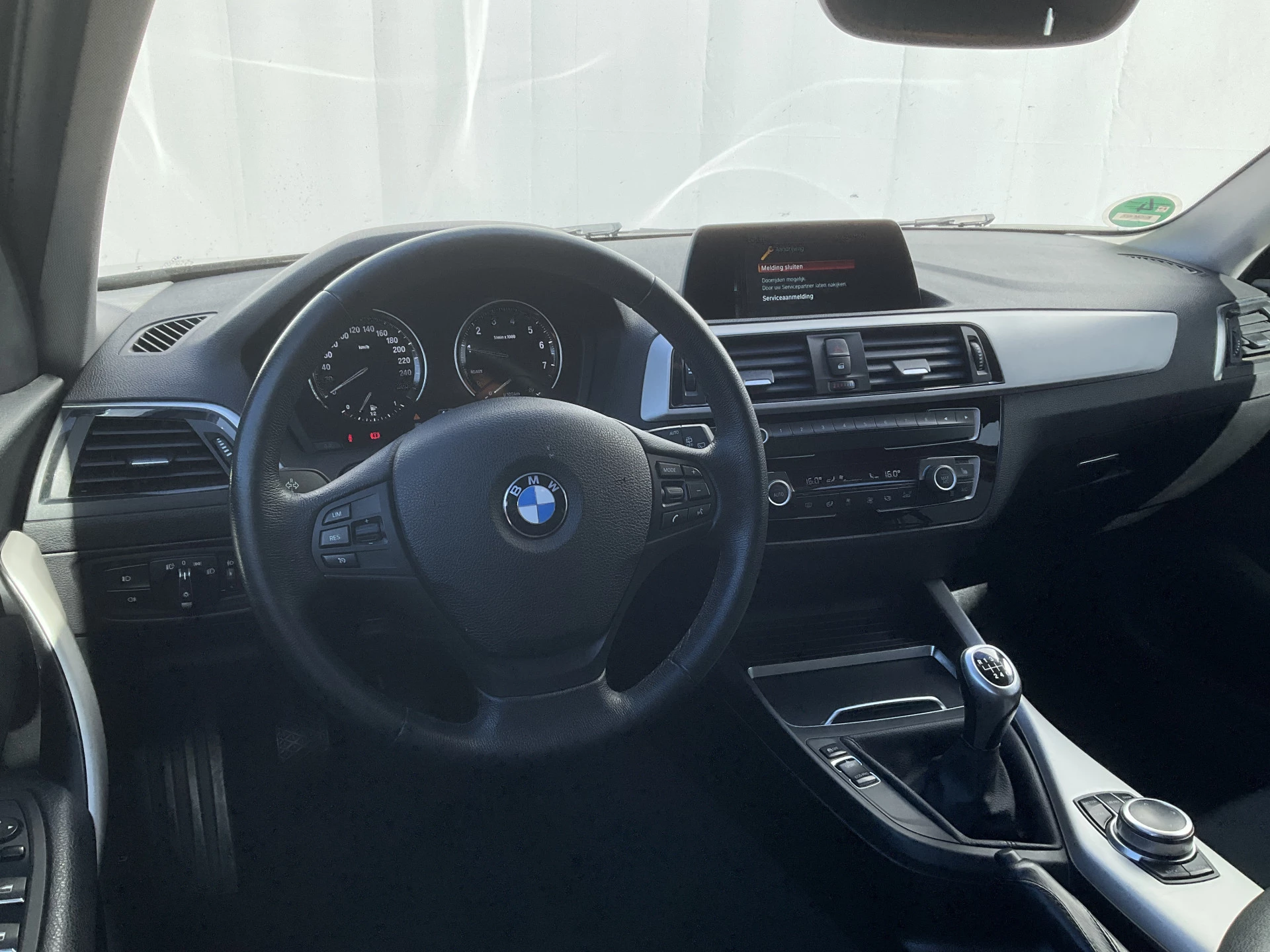 Hoofdafbeelding BMW 1 Serie