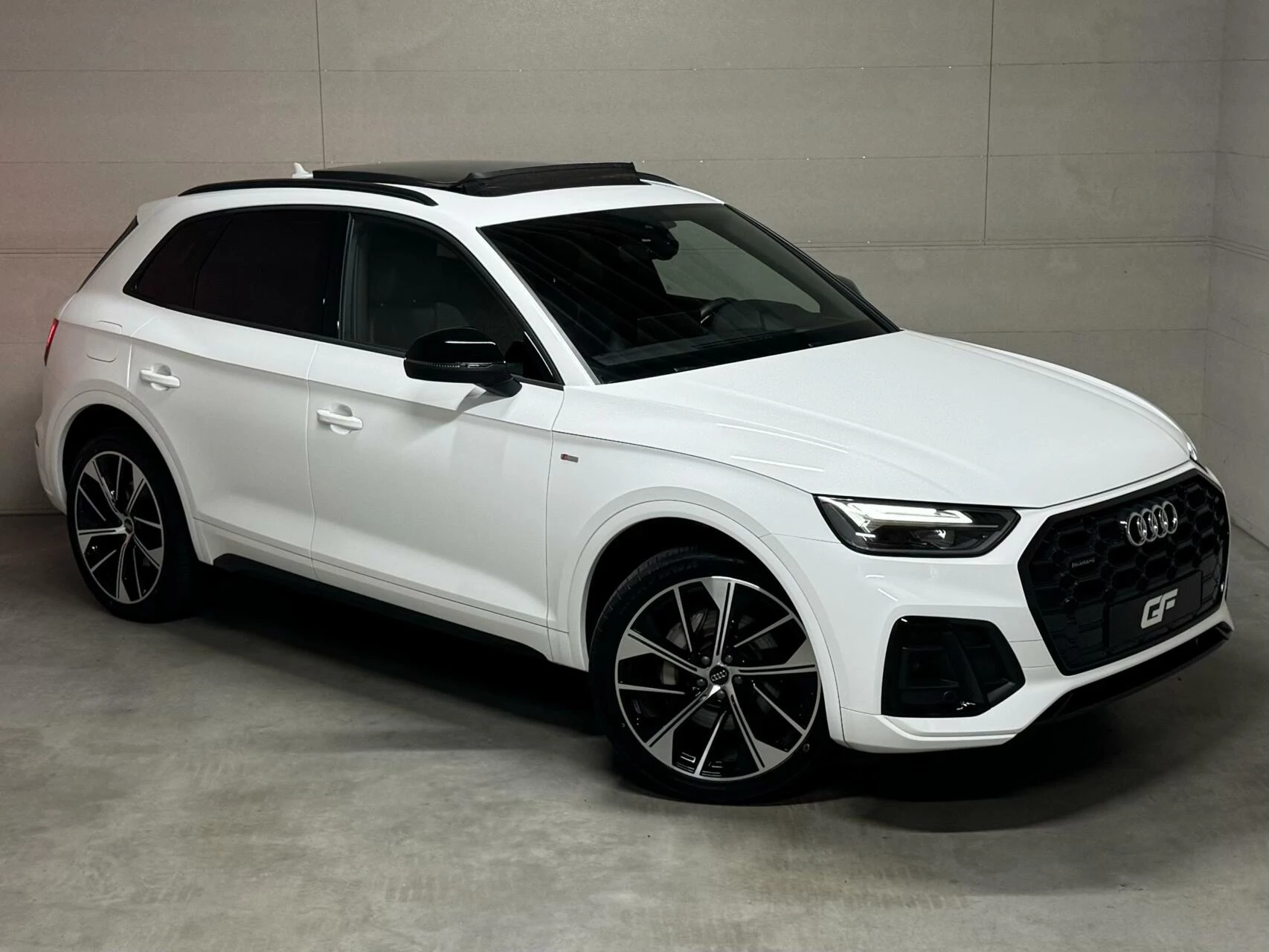 Hoofdafbeelding Audi Q5