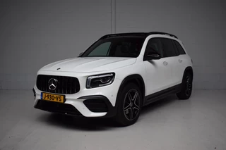 Mercedes-Benz GLB 200 Business Solution AMG 7persoons. ORG.NED / PANORAMADAK / TREKHAAK / SFEERVERLICHTING / EL.STOELEN