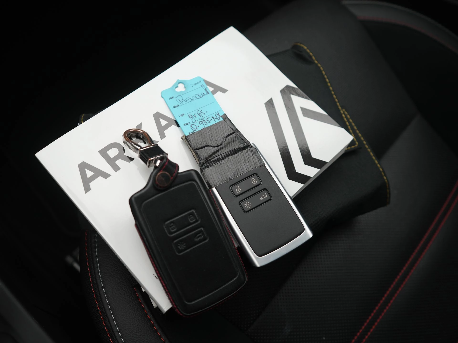 Hoofdafbeelding Renault Arkana