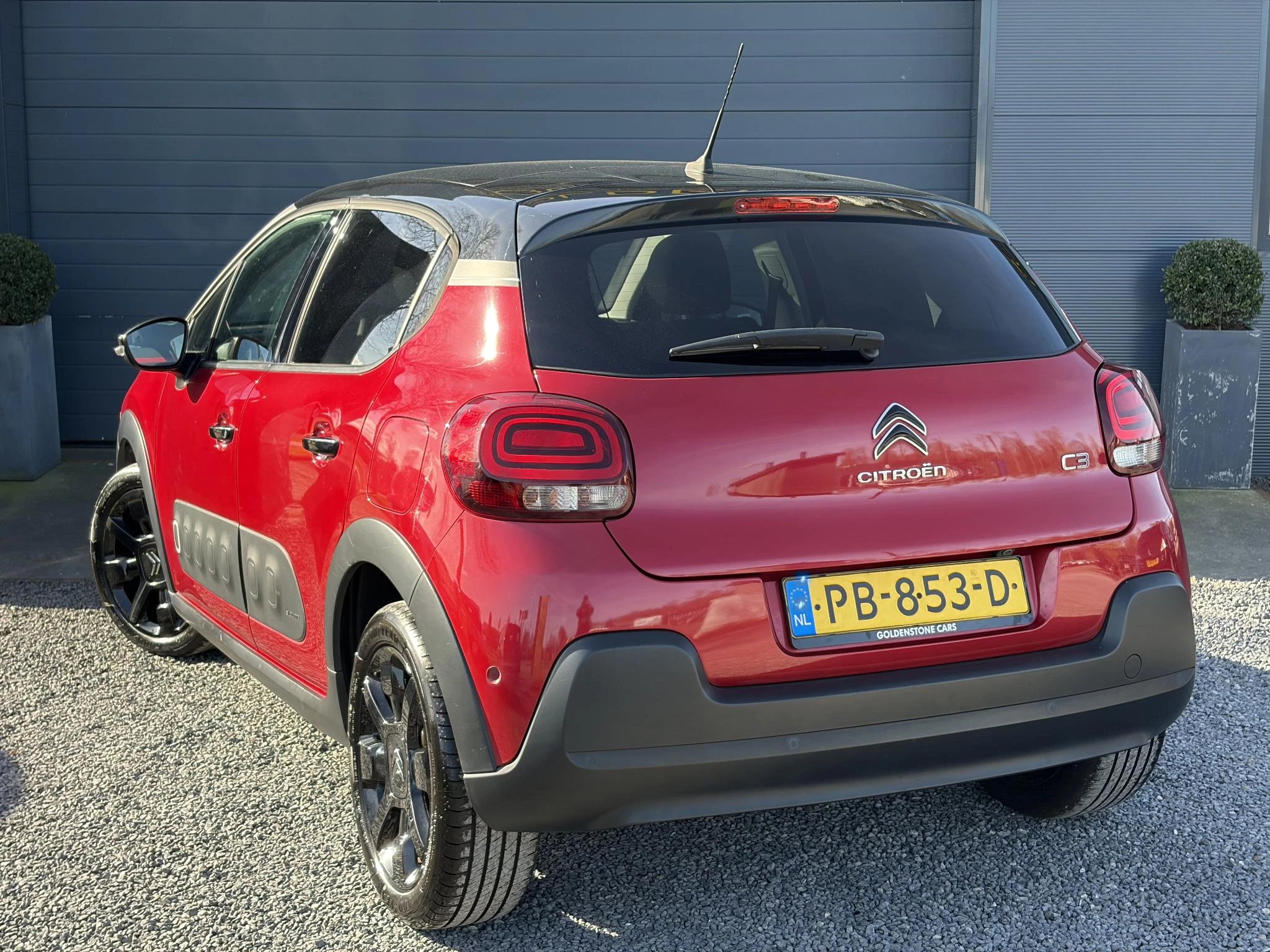 Hoofdafbeelding Citroën C3