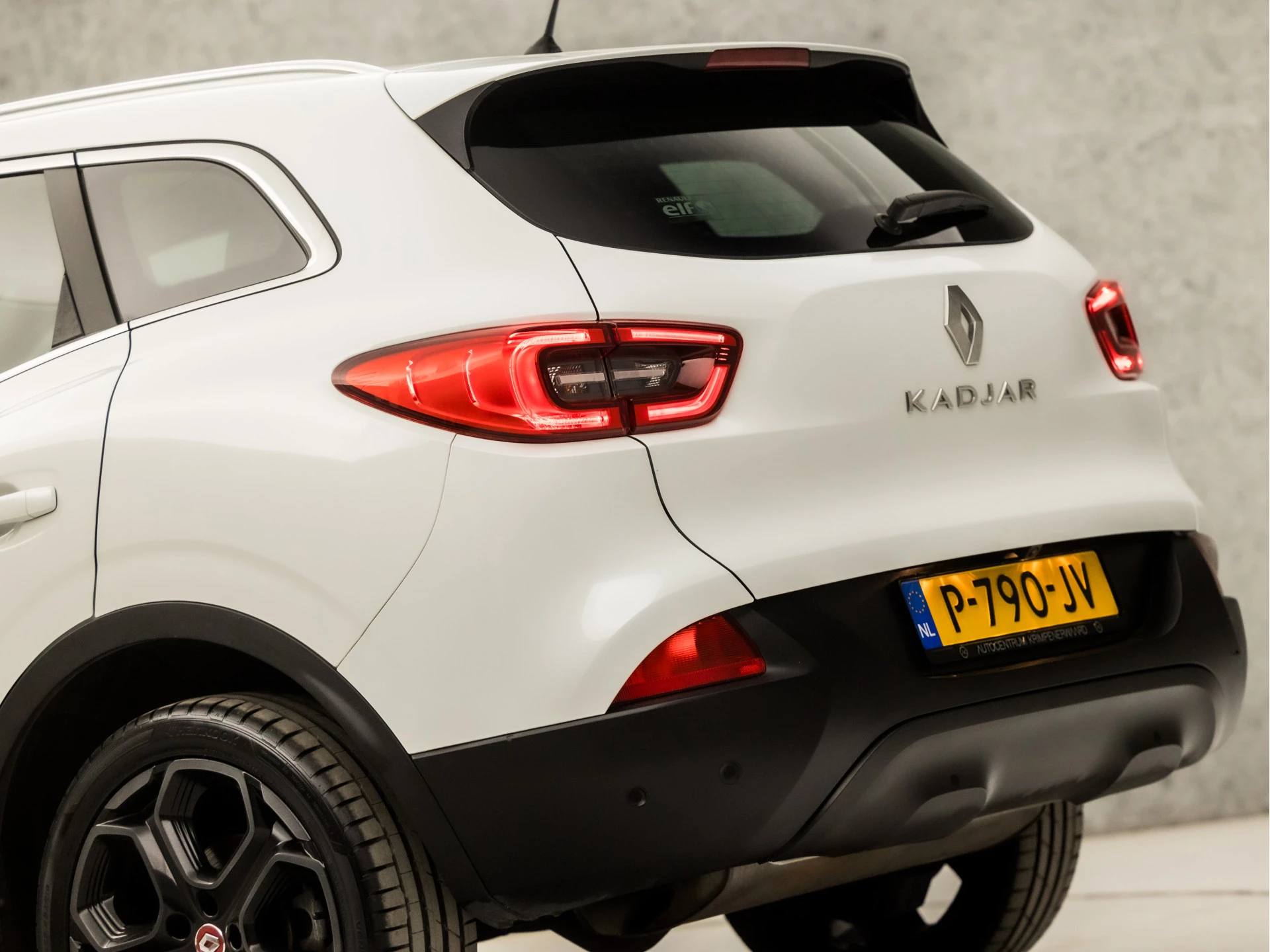 Hoofdafbeelding Renault Kadjar