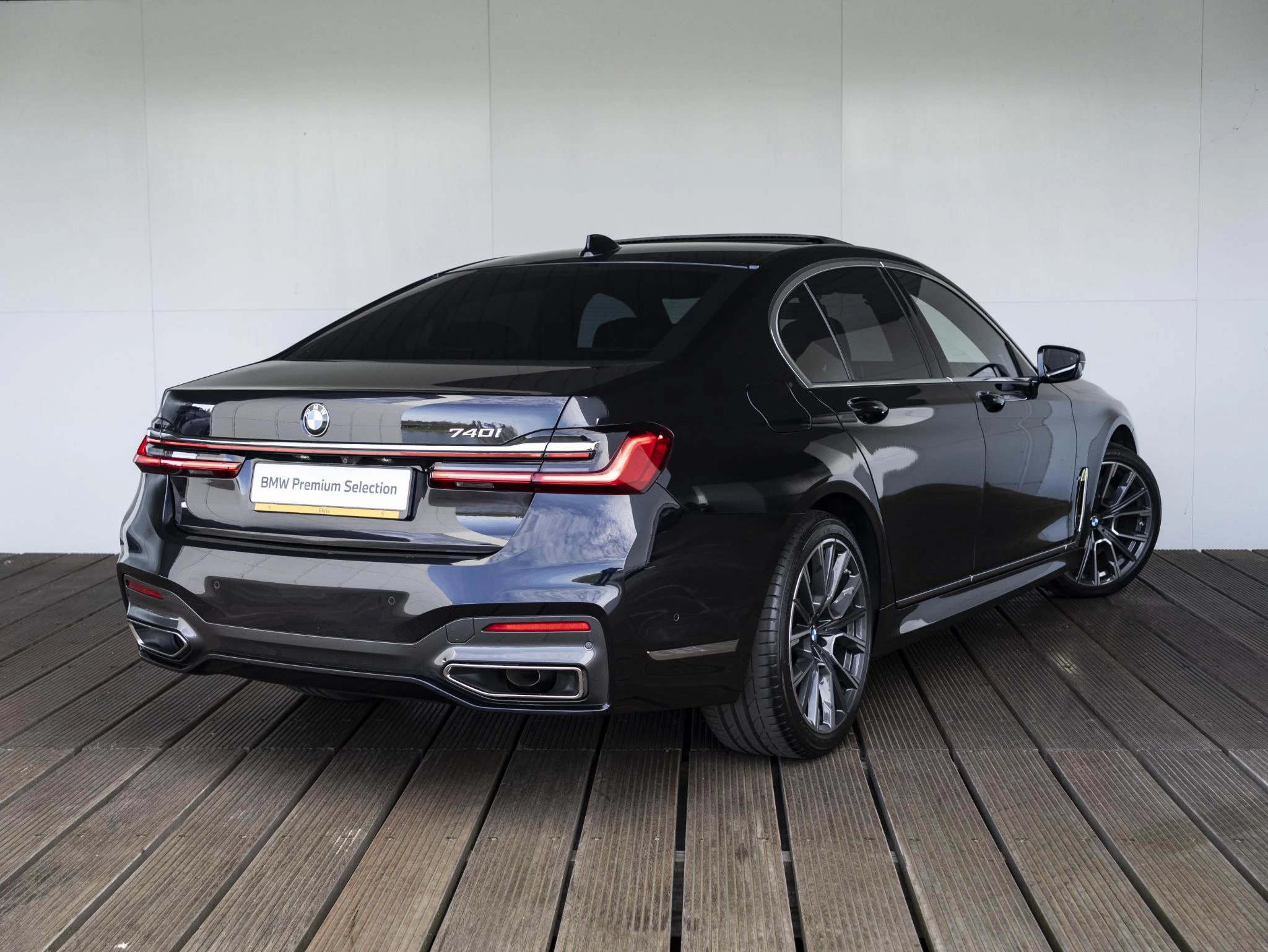 Hoofdafbeelding BMW 7 Serie