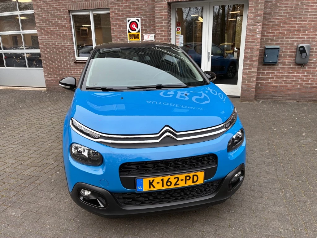 Hoofdafbeelding Citroën C3