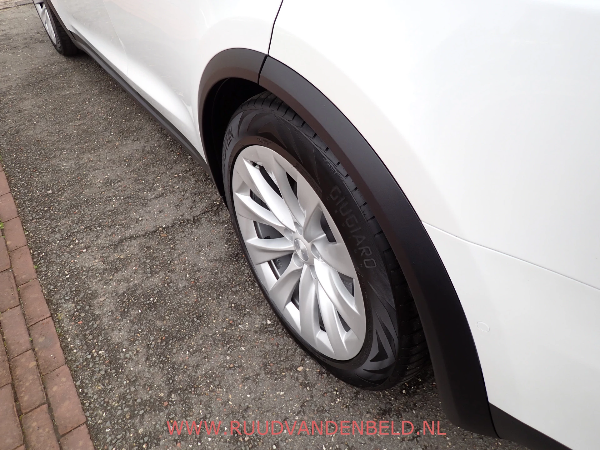 Hoofdafbeelding Tesla Model X