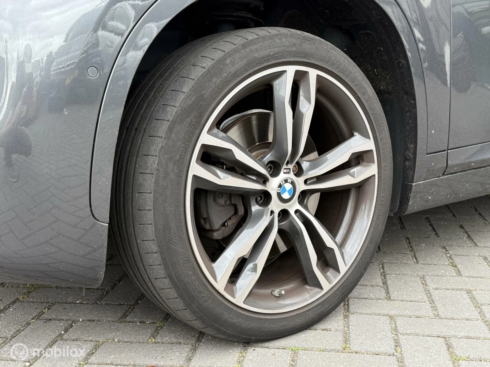 Hoofdafbeelding BMW X1