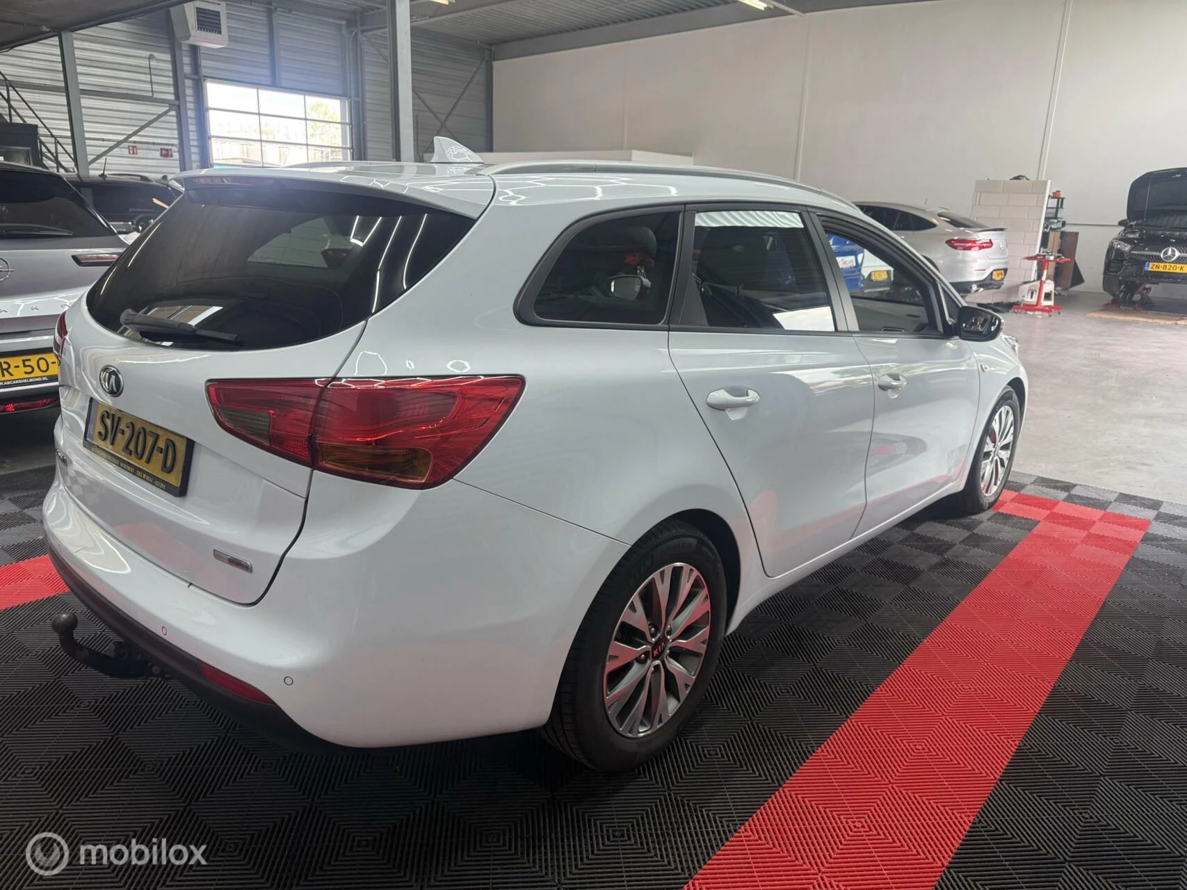 Hoofdafbeelding Kia cee'd