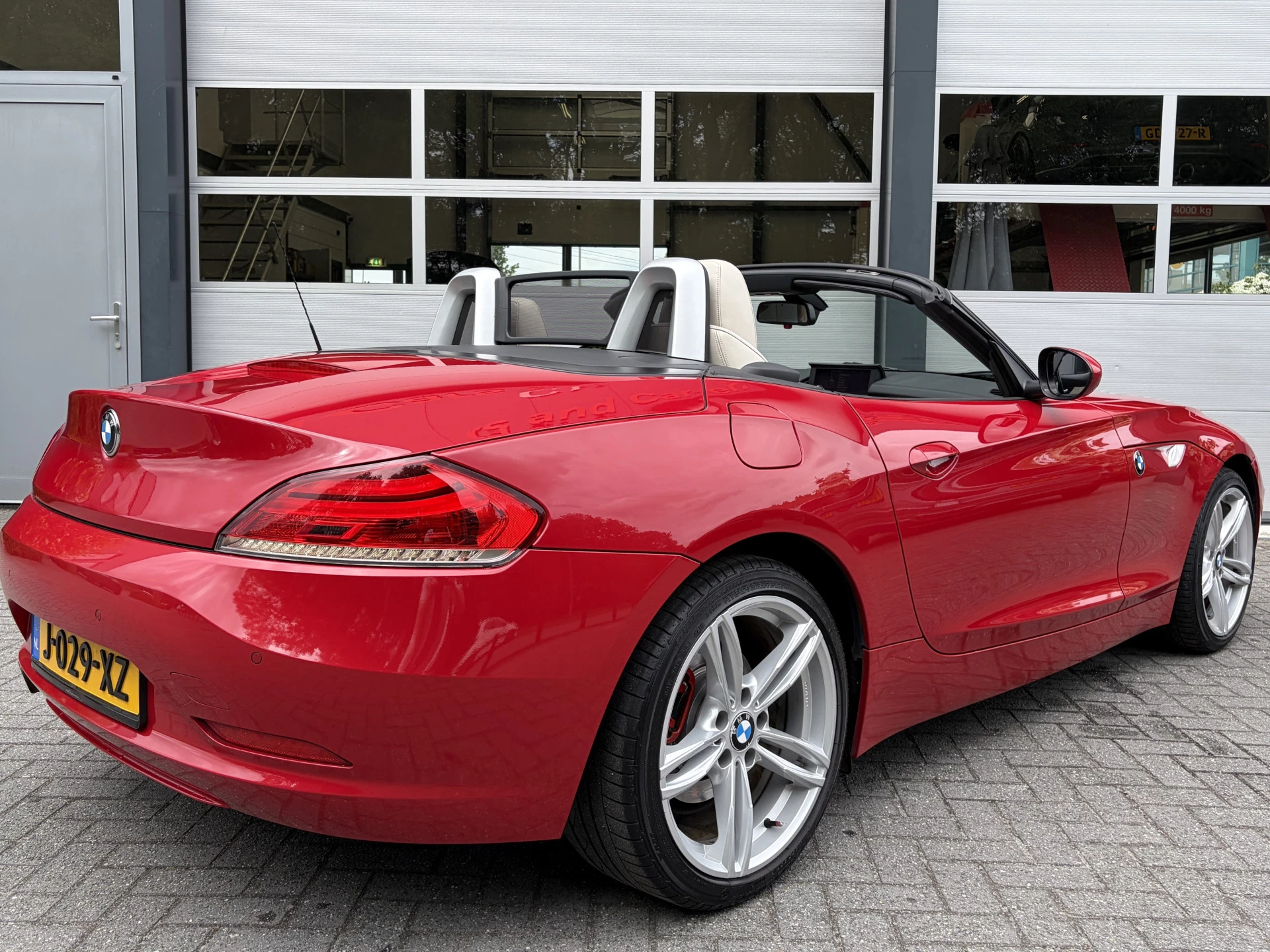 Hoofdafbeelding BMW Z4